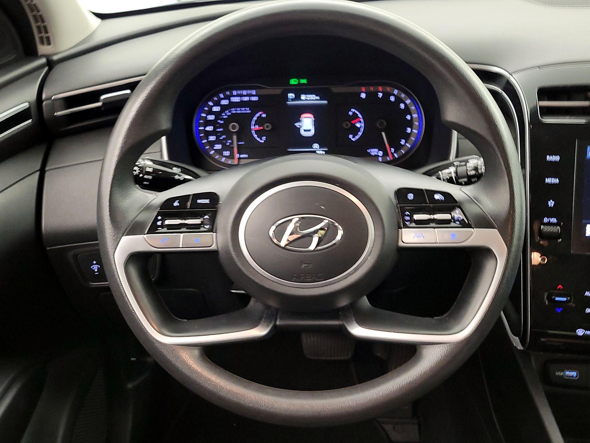 Thumbnail: 2024 Hyundai Tucson - 10