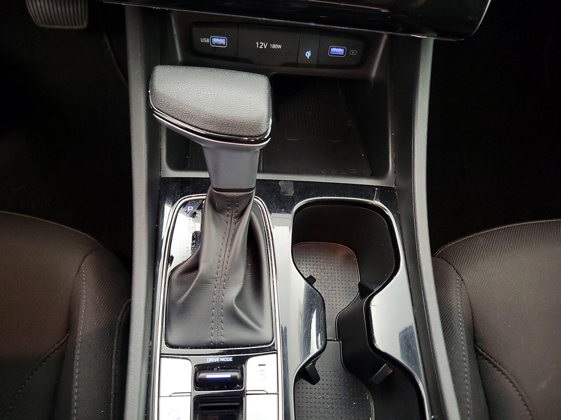 Thumbnail: 2024 Hyundai Tucson - 17