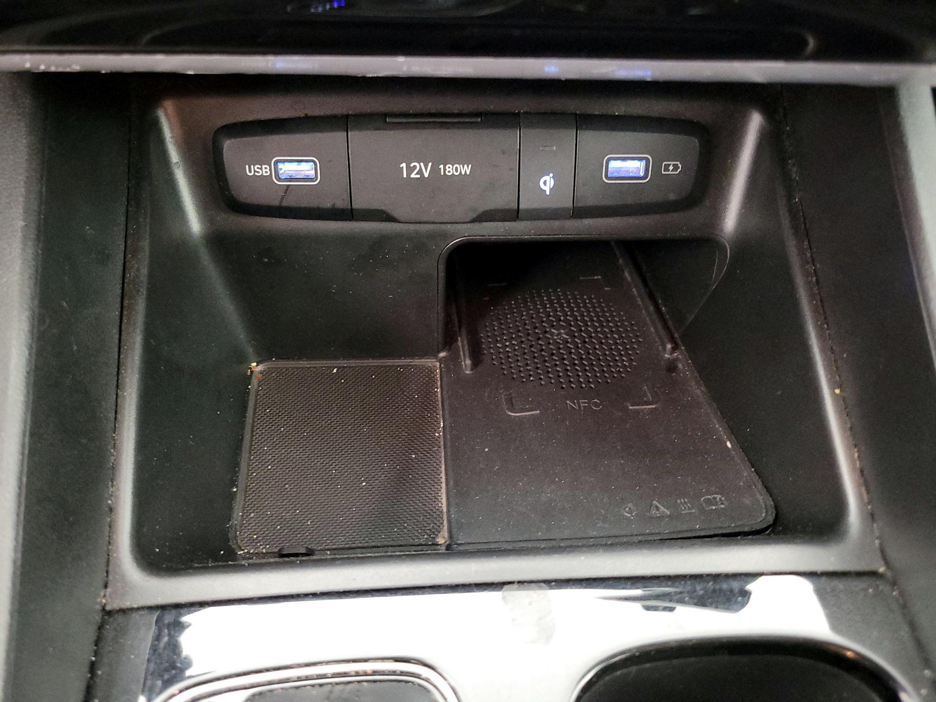 Thumbnail: 2024 Hyundai Tucson - 18