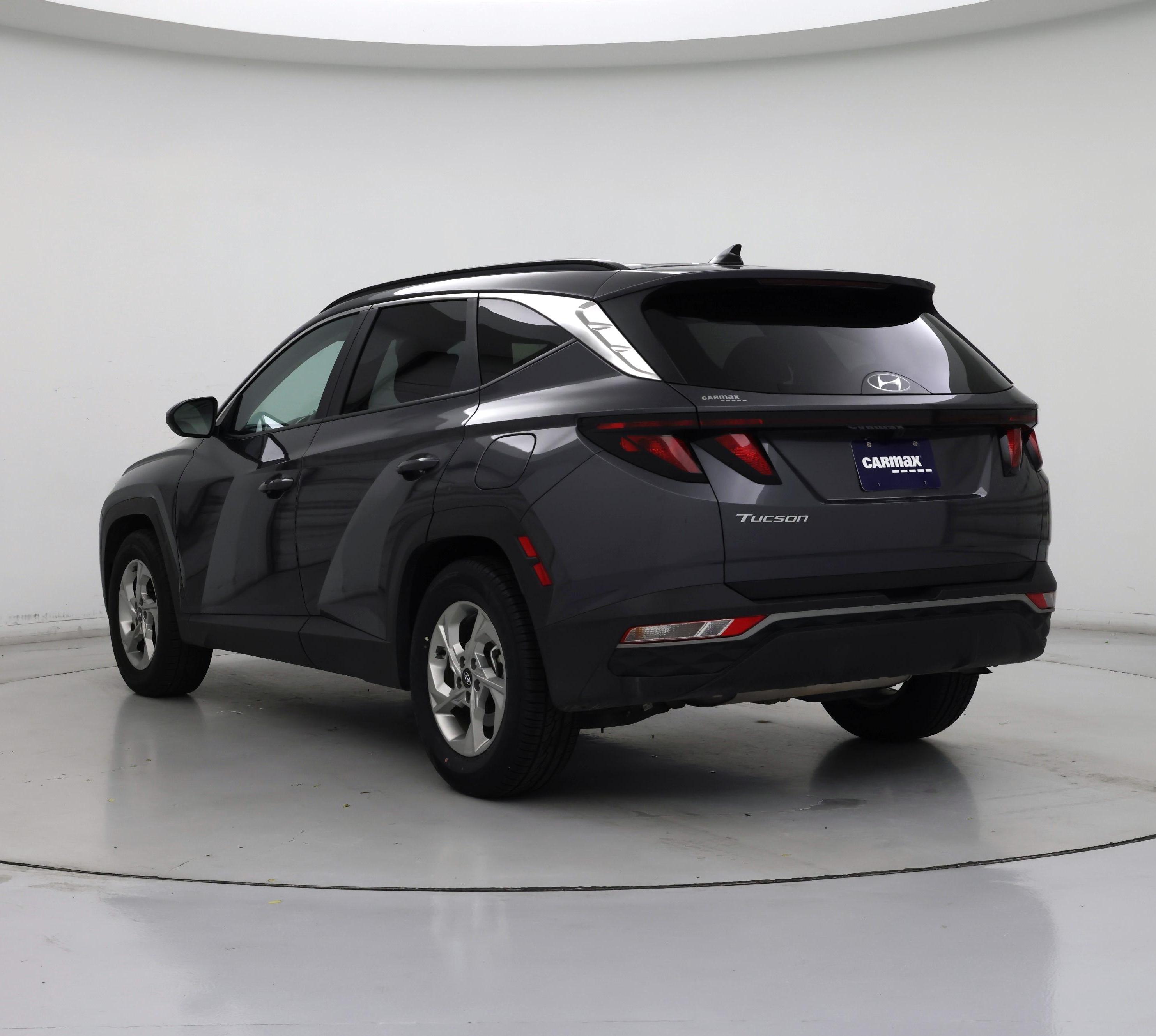 Thumbnail: 2024 Hyundai Tucson - 2