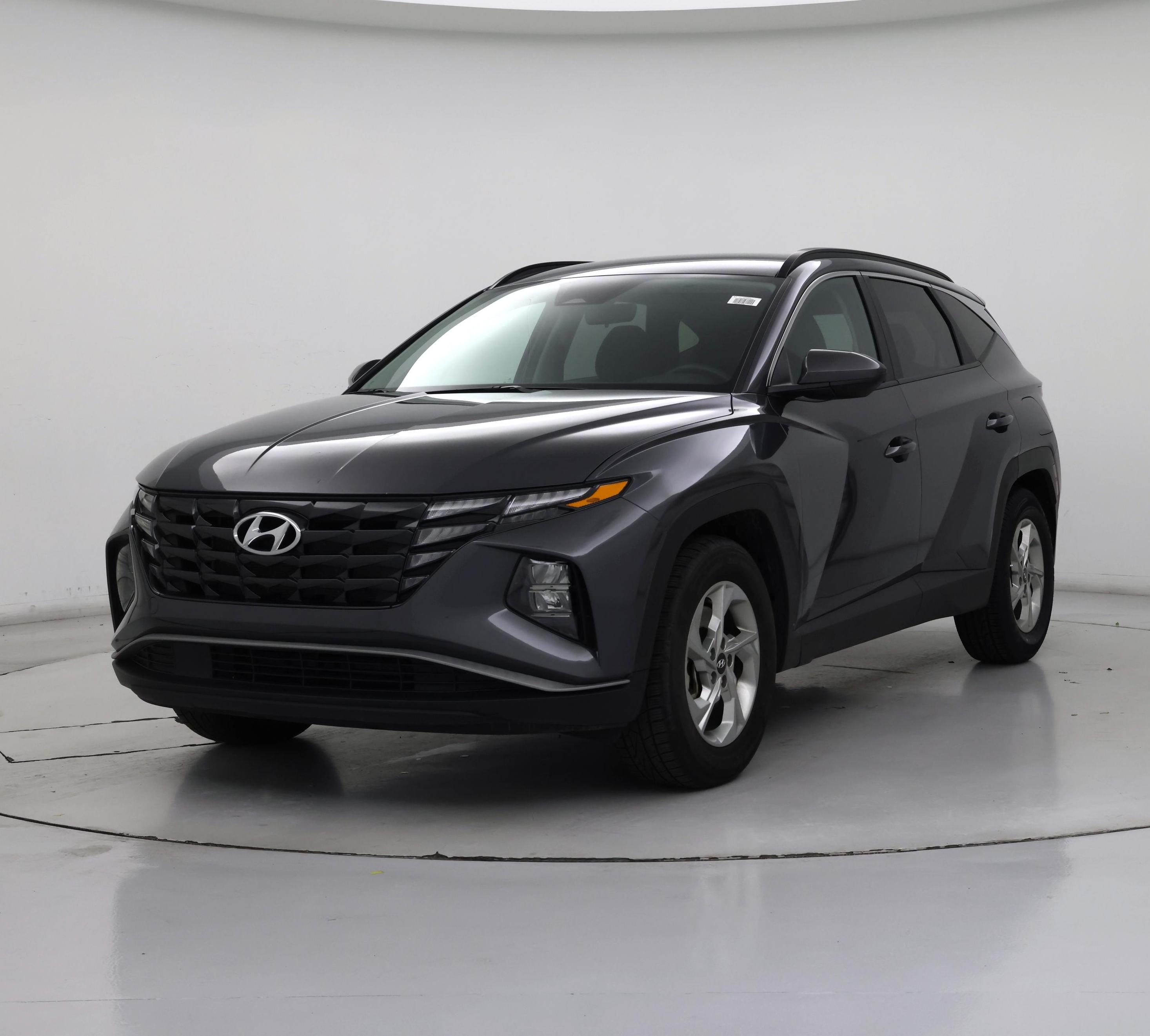 Thumbnail: 2024 Hyundai Tucson - 4