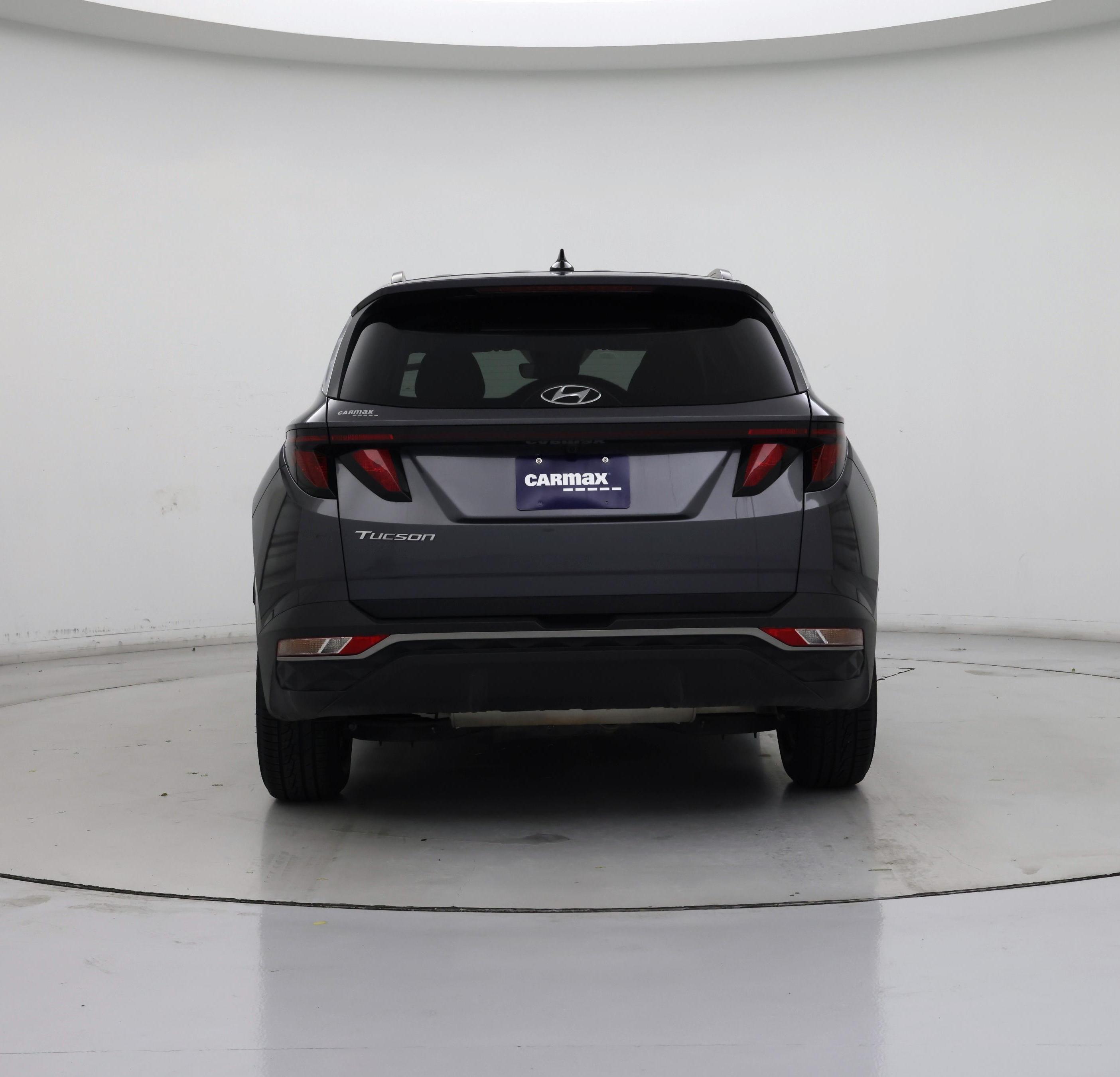 Thumbnail: 2024 Hyundai Tucson - 6