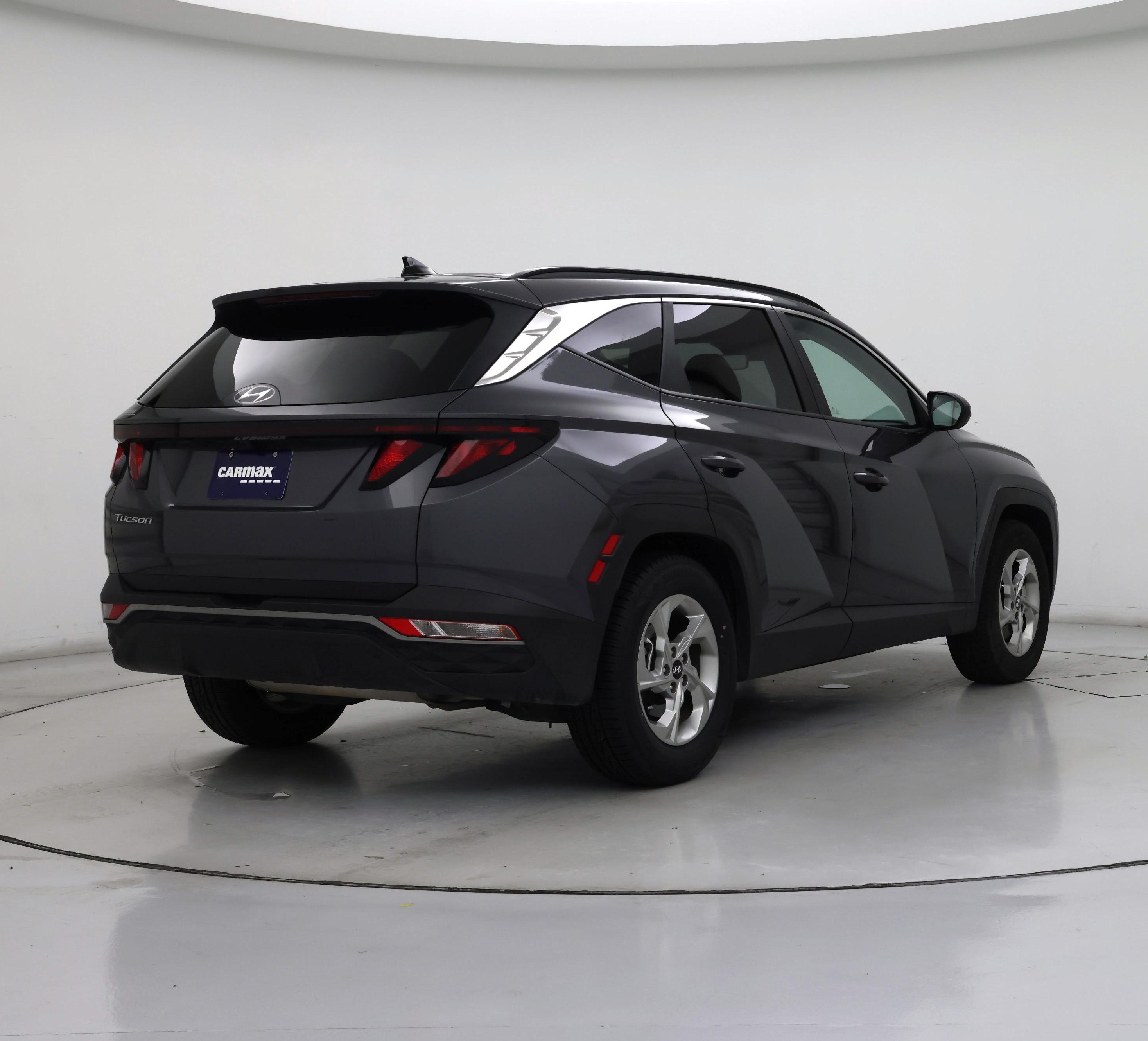 Thumbnail: 2024 Hyundai Tucson - 8