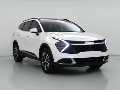 2025 Kia Sportage Hybrid EX