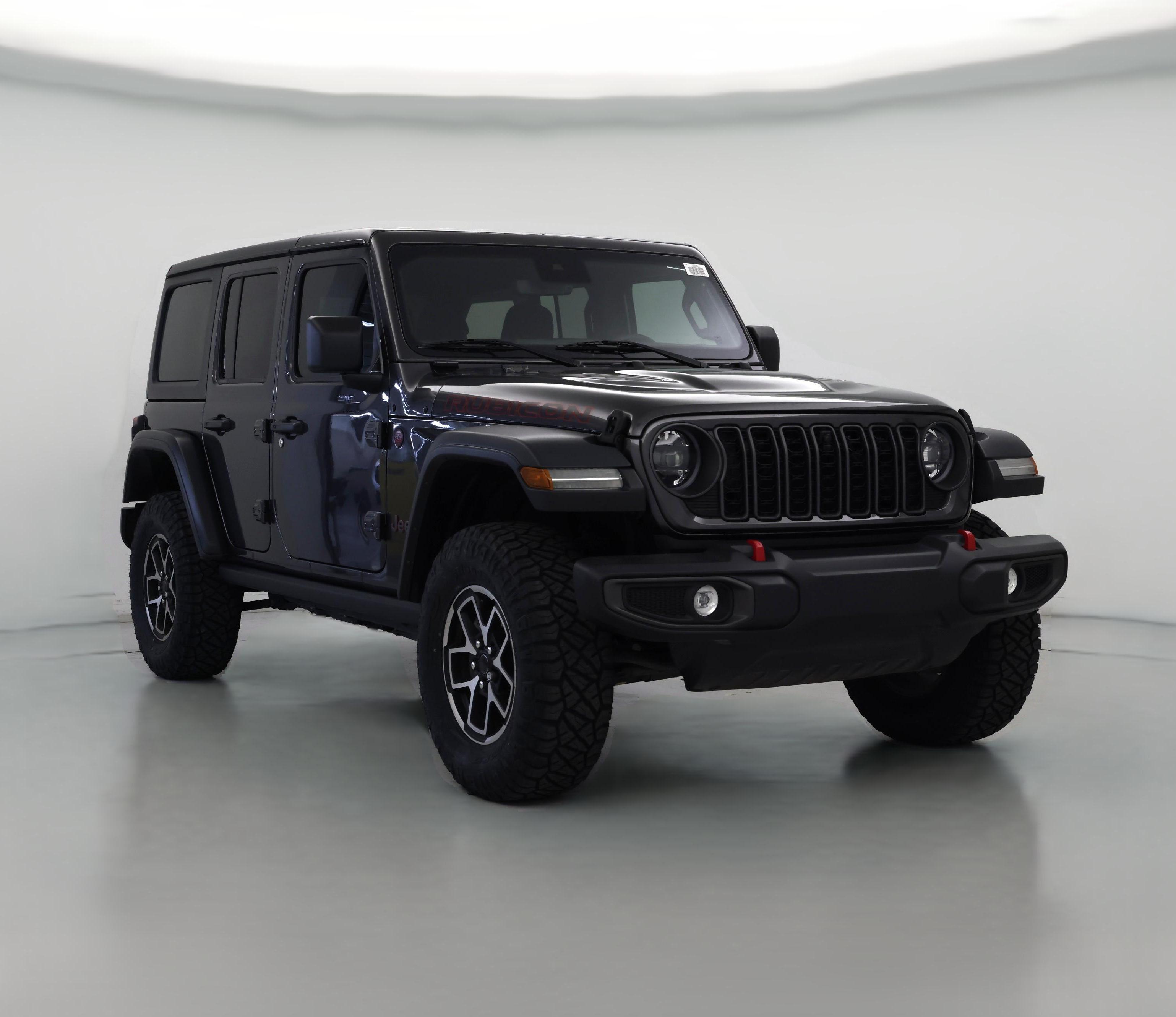 Thumbnail: 2024 Jeep Wrangler - 1