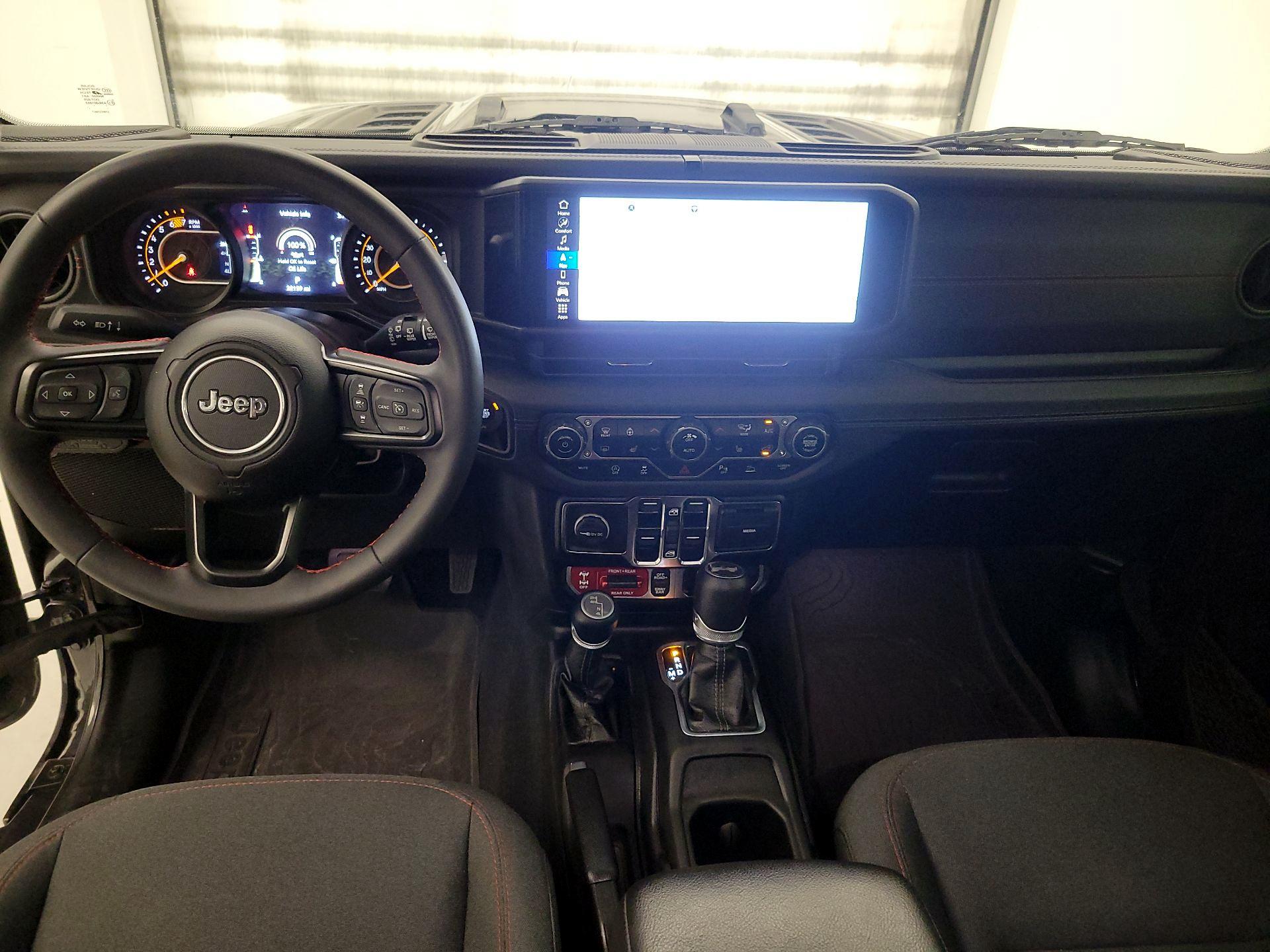 Thumbnail: 2024 Jeep Wrangler - 9