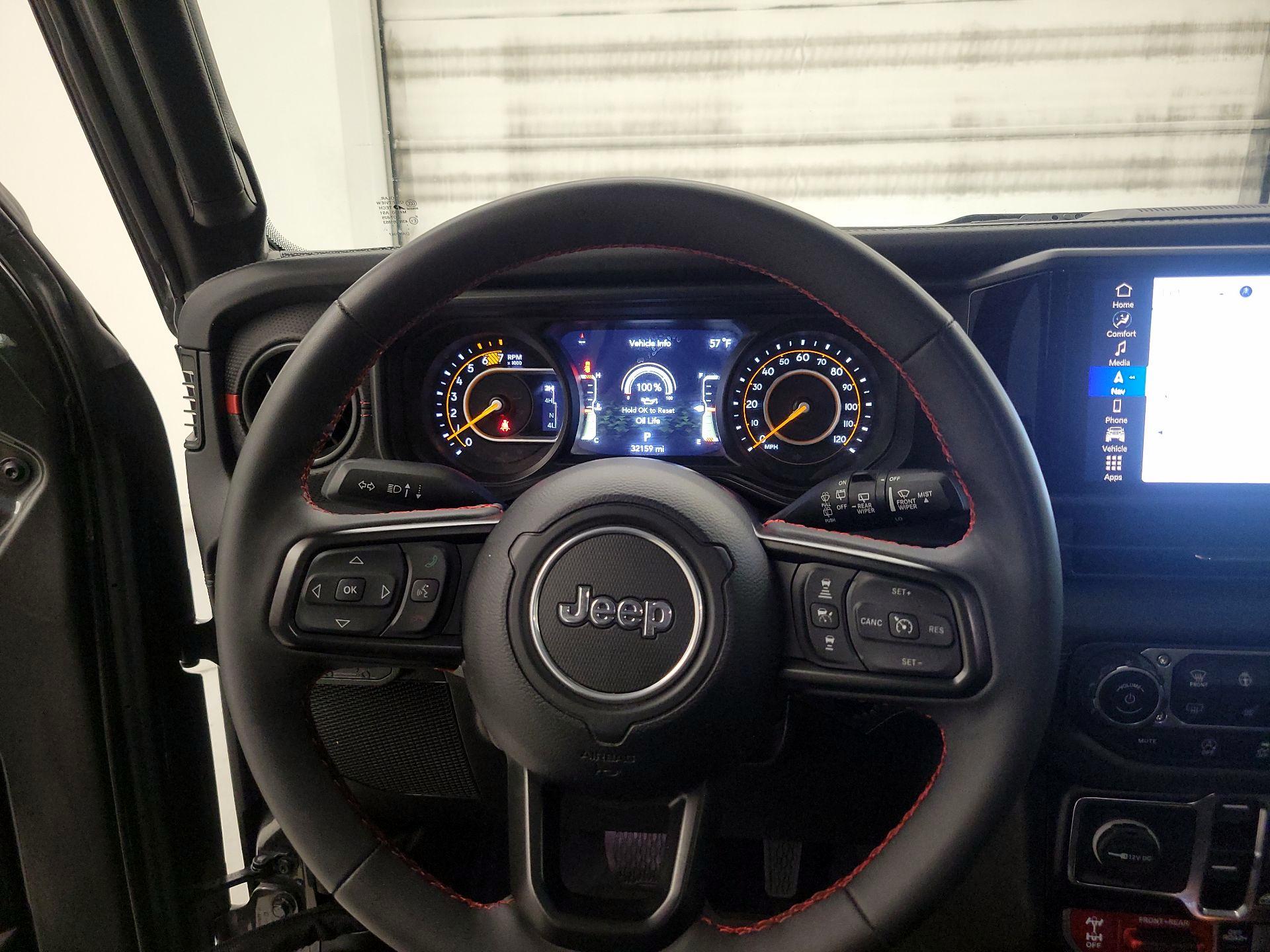 Thumbnail: 2024 Jeep Wrangler - 10