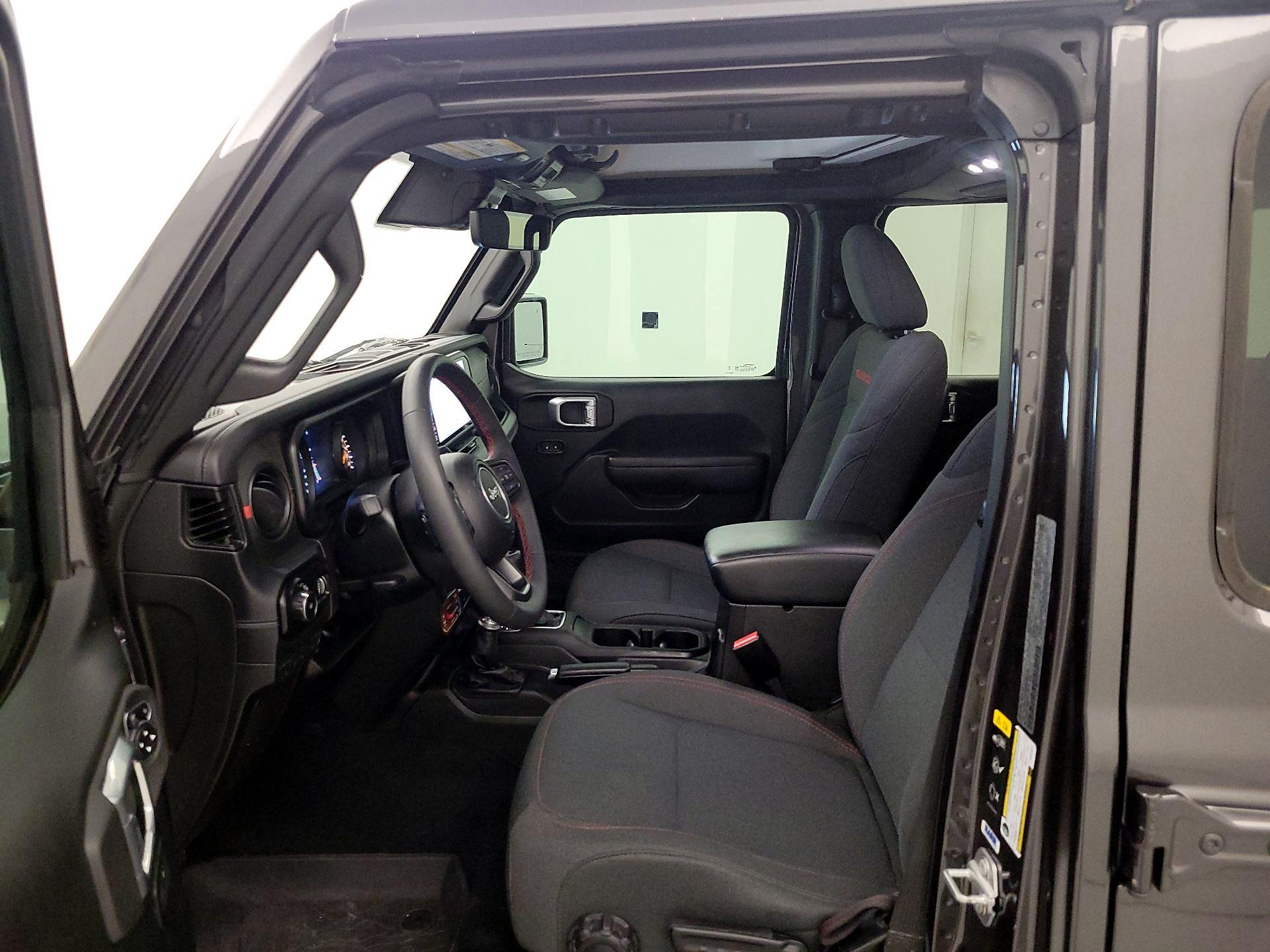 Thumbnail: 2024 Jeep Wrangler - 11