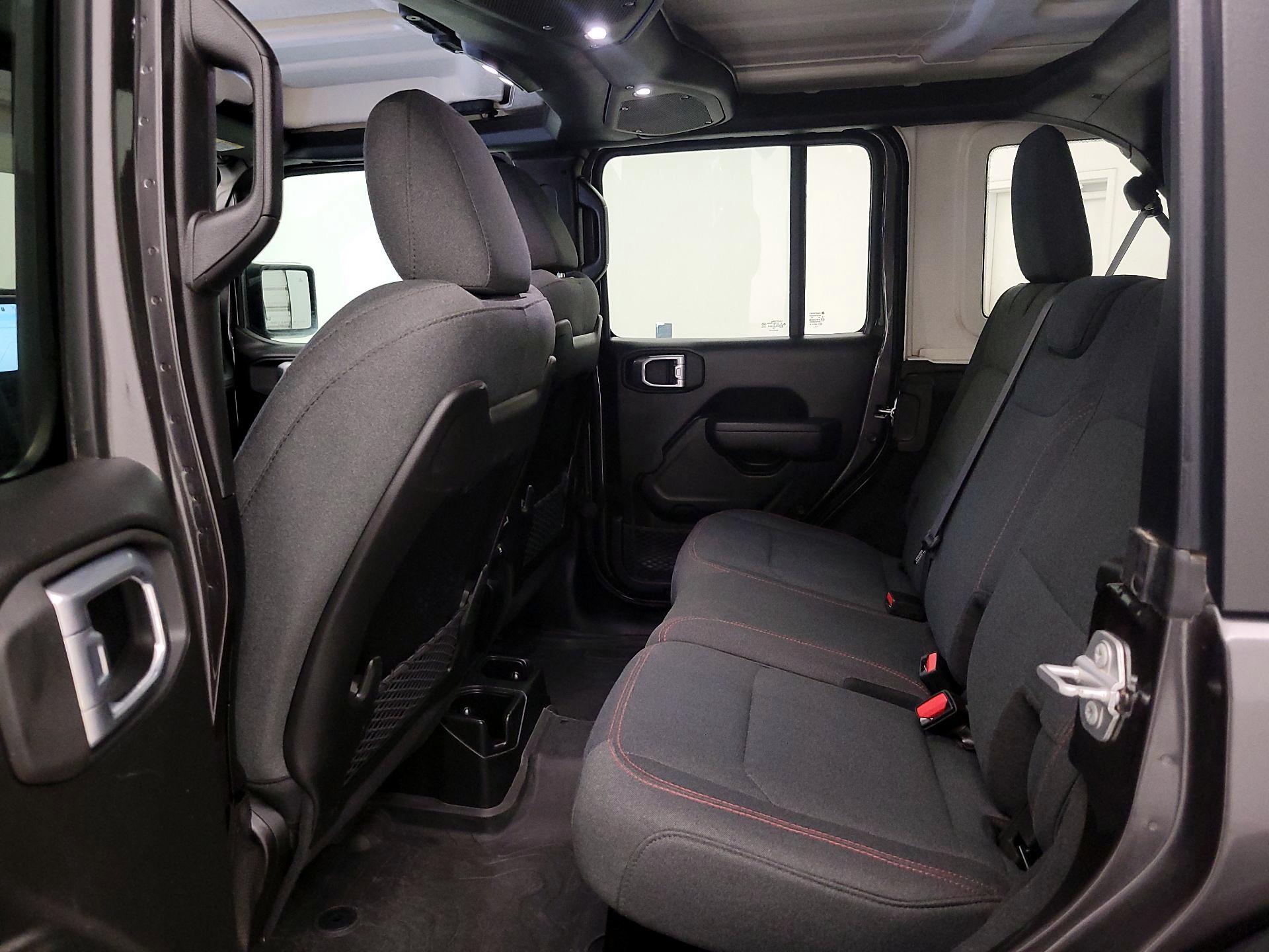 Thumbnail: 2024 Jeep Wrangler - 20