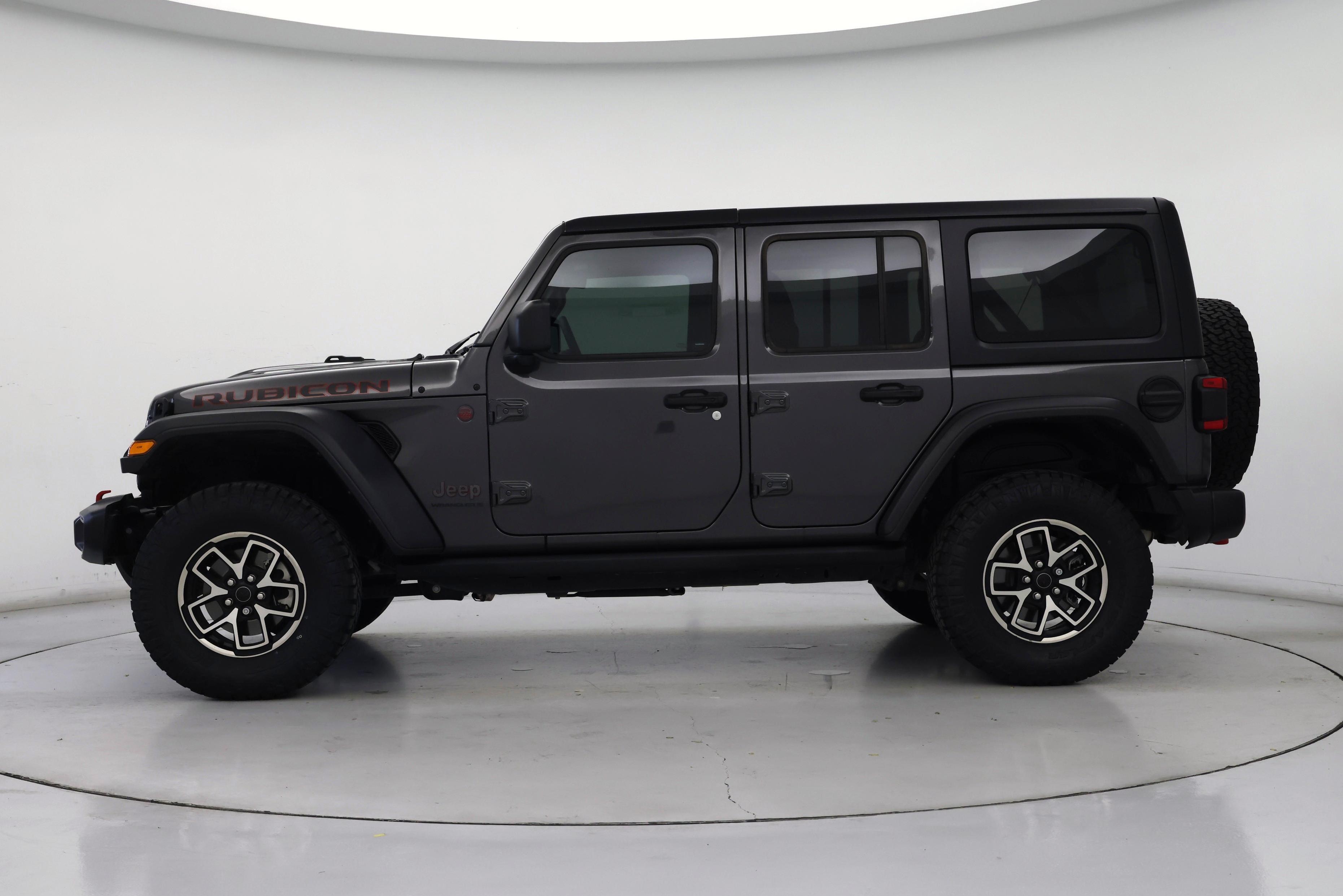 Thumbnail: 2024 Jeep Wrangler - 3