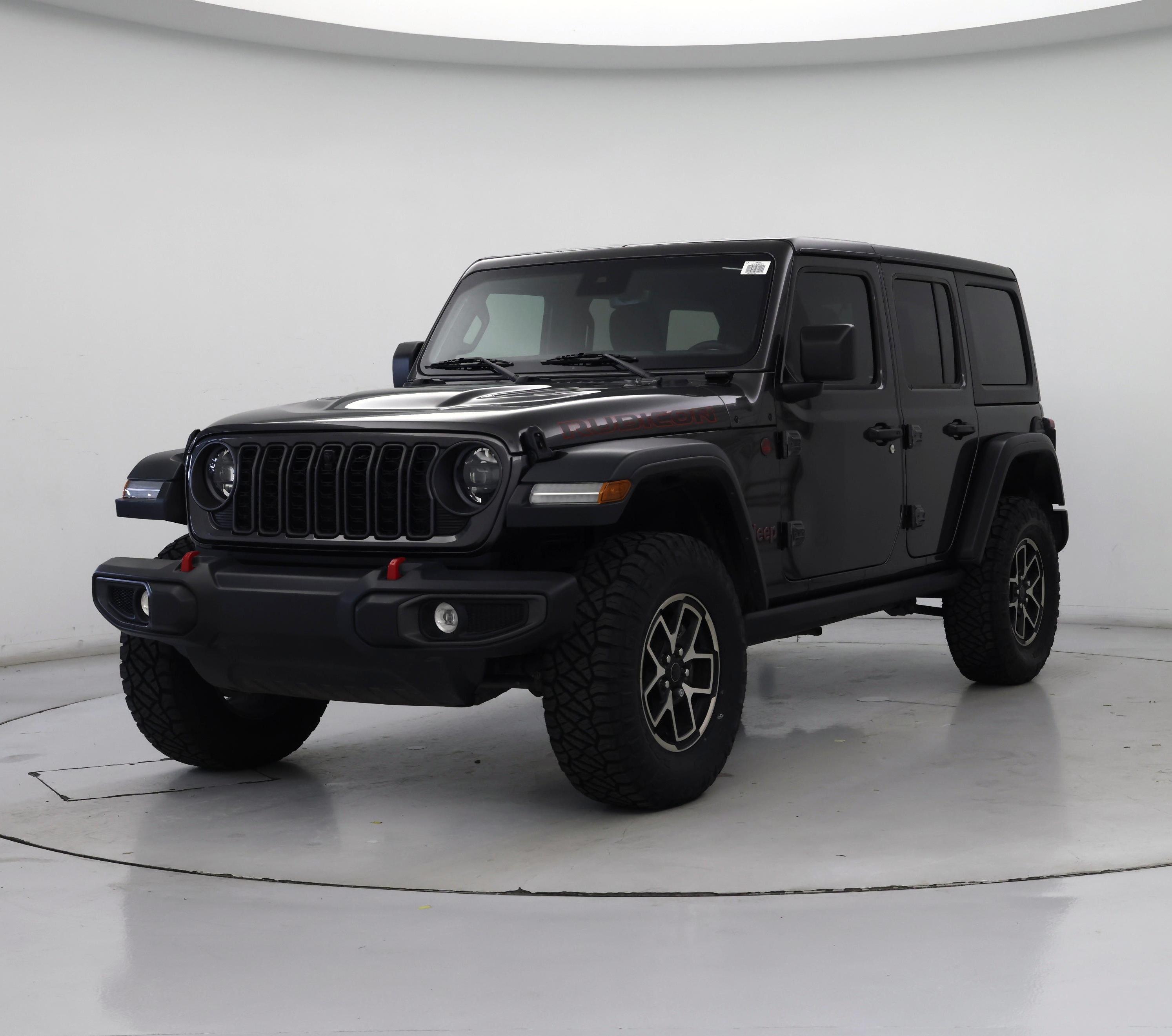 Thumbnail: 2024 Jeep Wrangler - 4