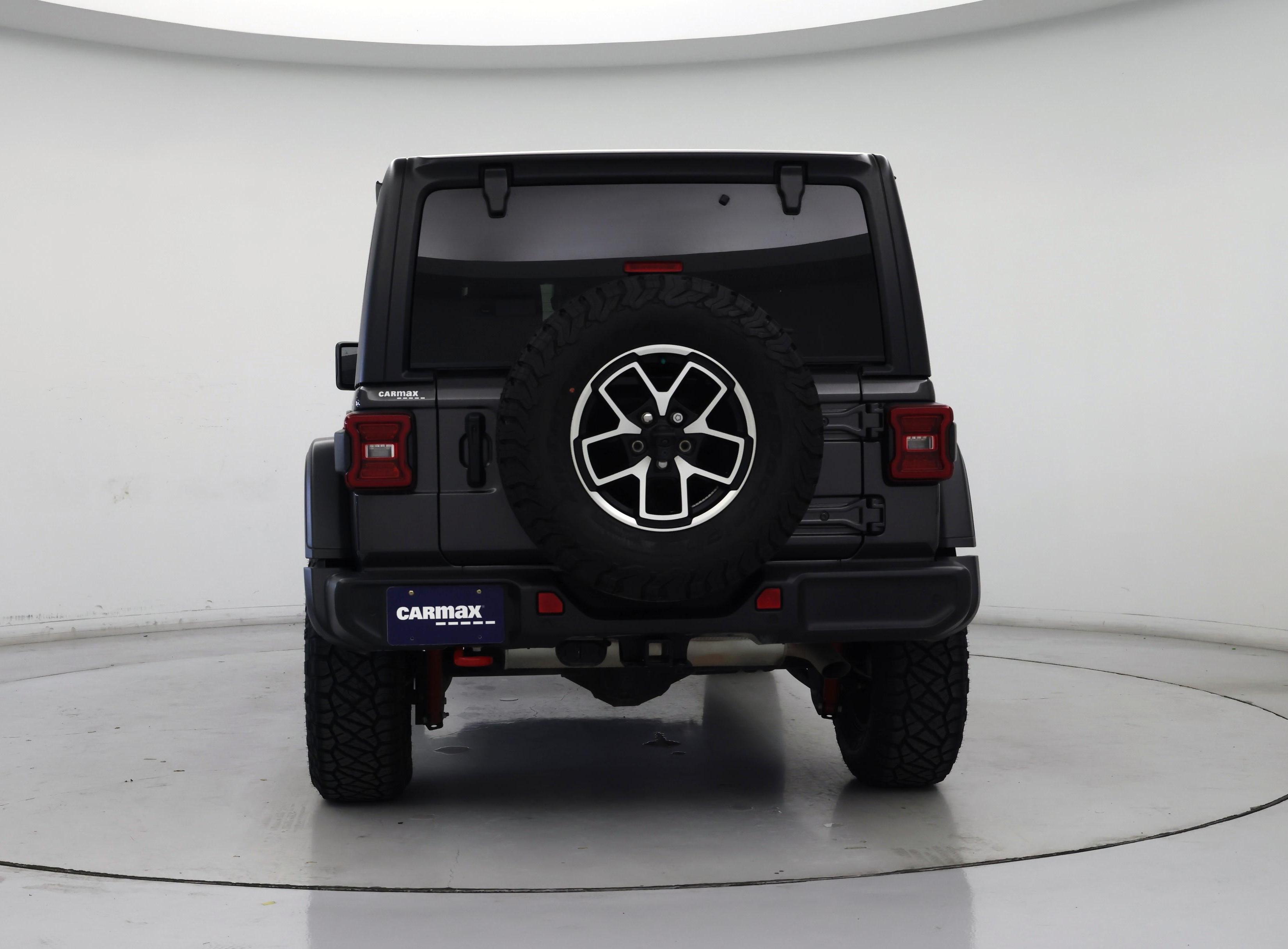 Thumbnail: 2024 Jeep Wrangler - 6