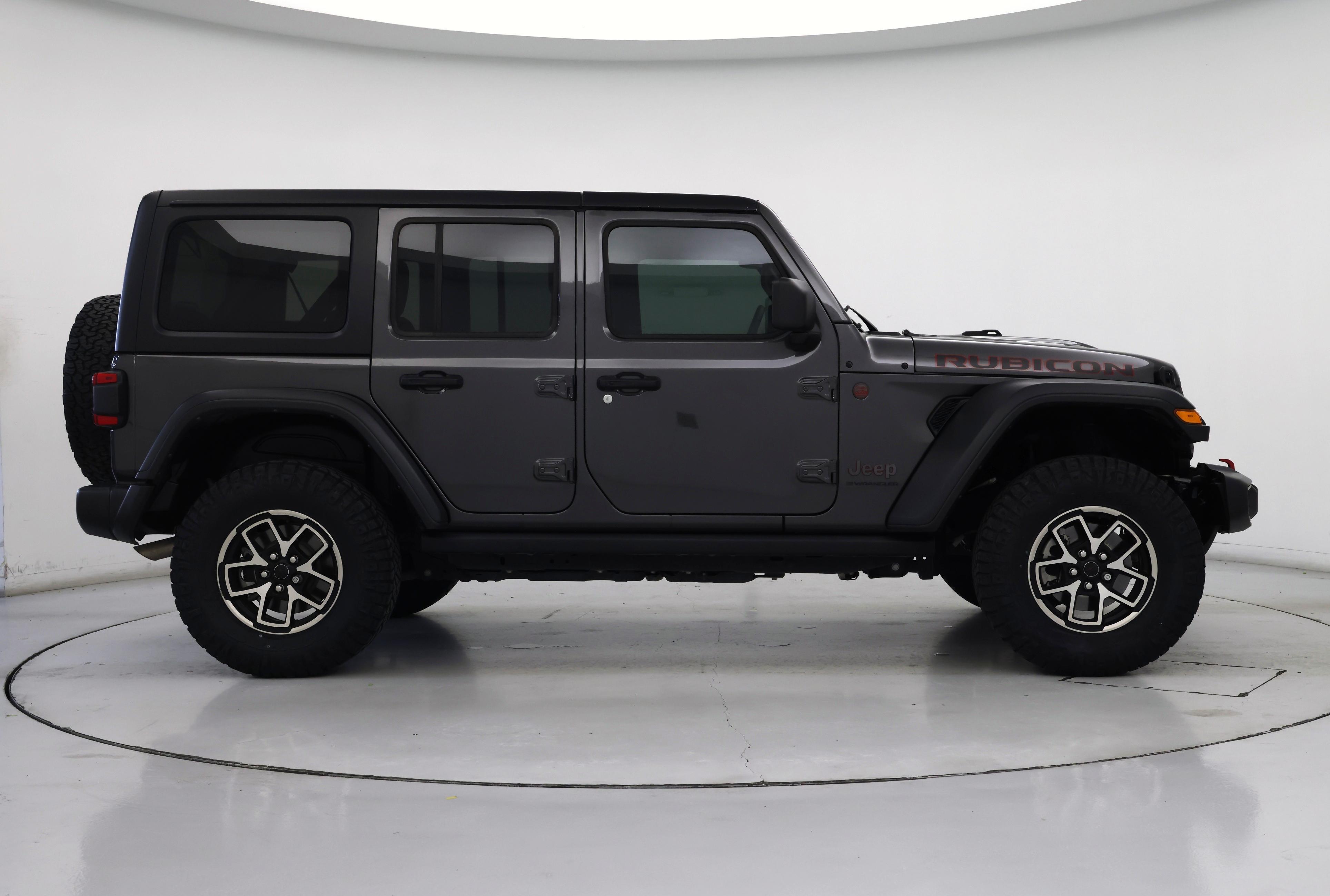 Thumbnail: 2024 Jeep Wrangler - 7