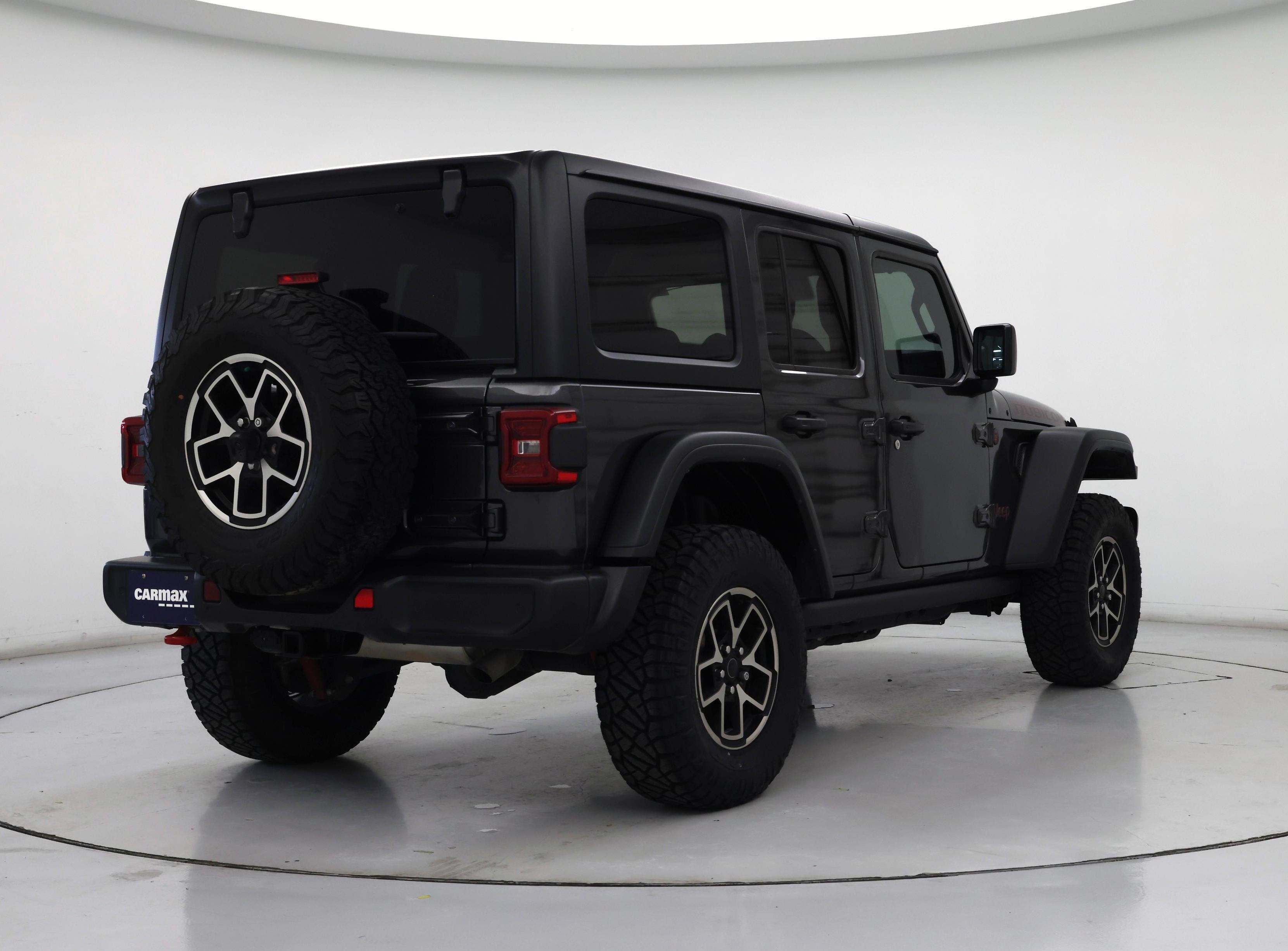 Thumbnail: 2024 Jeep Wrangler - 8