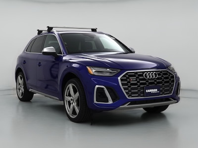 2022 Audi SQ5 Premium Plus