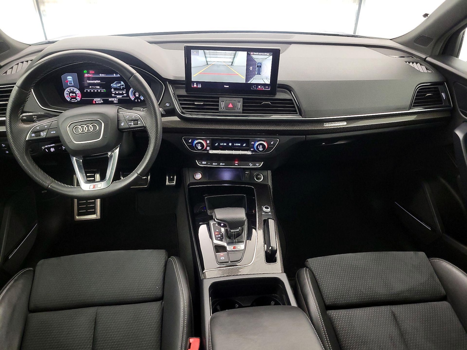 2022 Audi SQ5 Premium Plus - Photo 10
