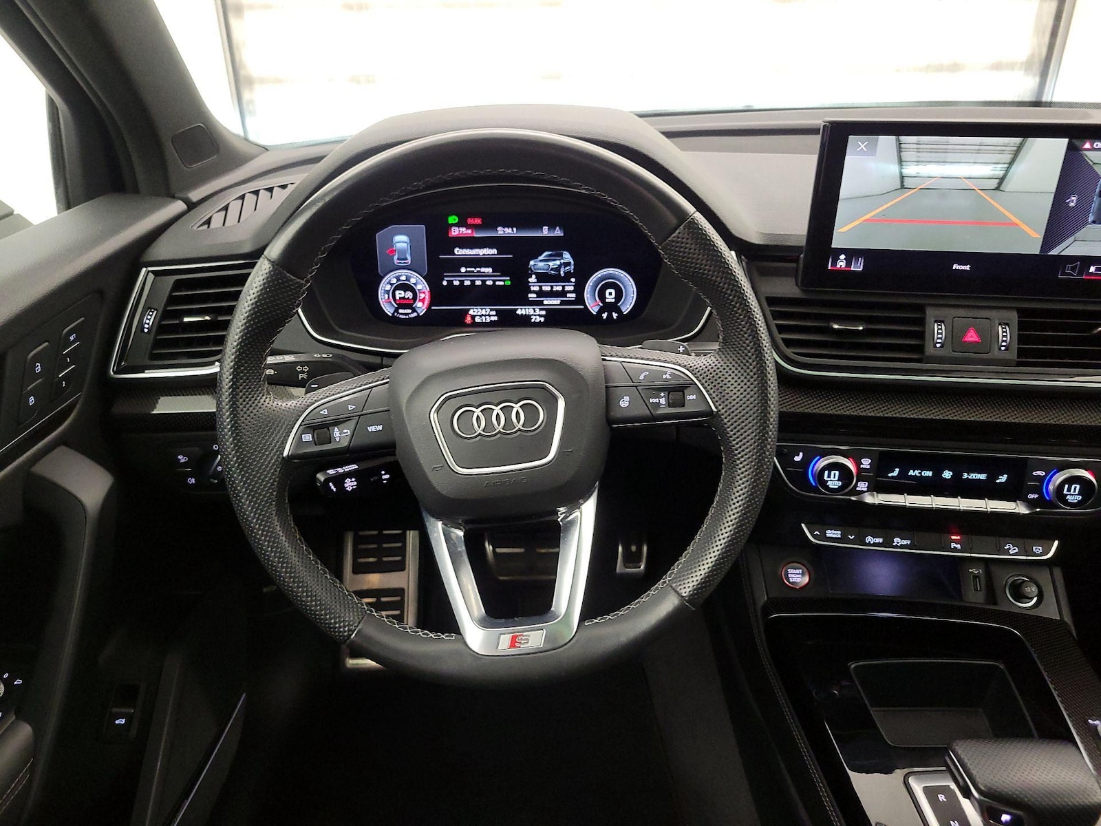 2022 Audi SQ5 Premium Plus - Photo 11