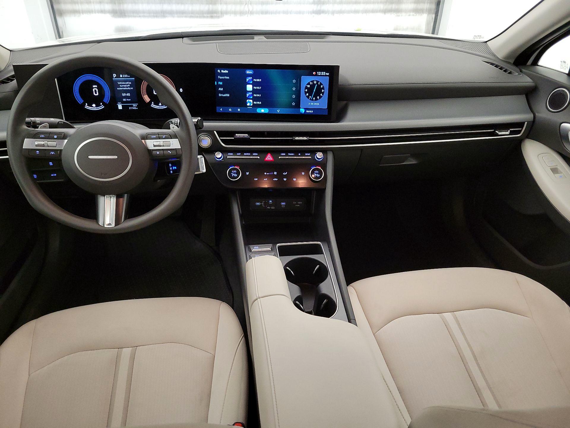 Thumbnail: 2025 Hyundai Sonata - 9