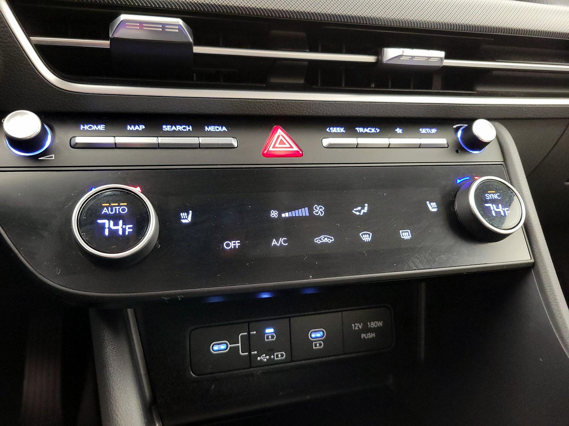 Thumbnail: 2025 Hyundai Sonata - 16