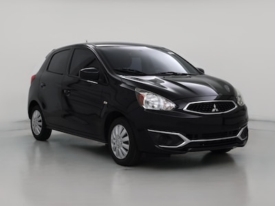 2020 Mitsubishi Mirage ES