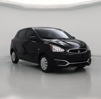 2020 Mitsubishi Mirage ES