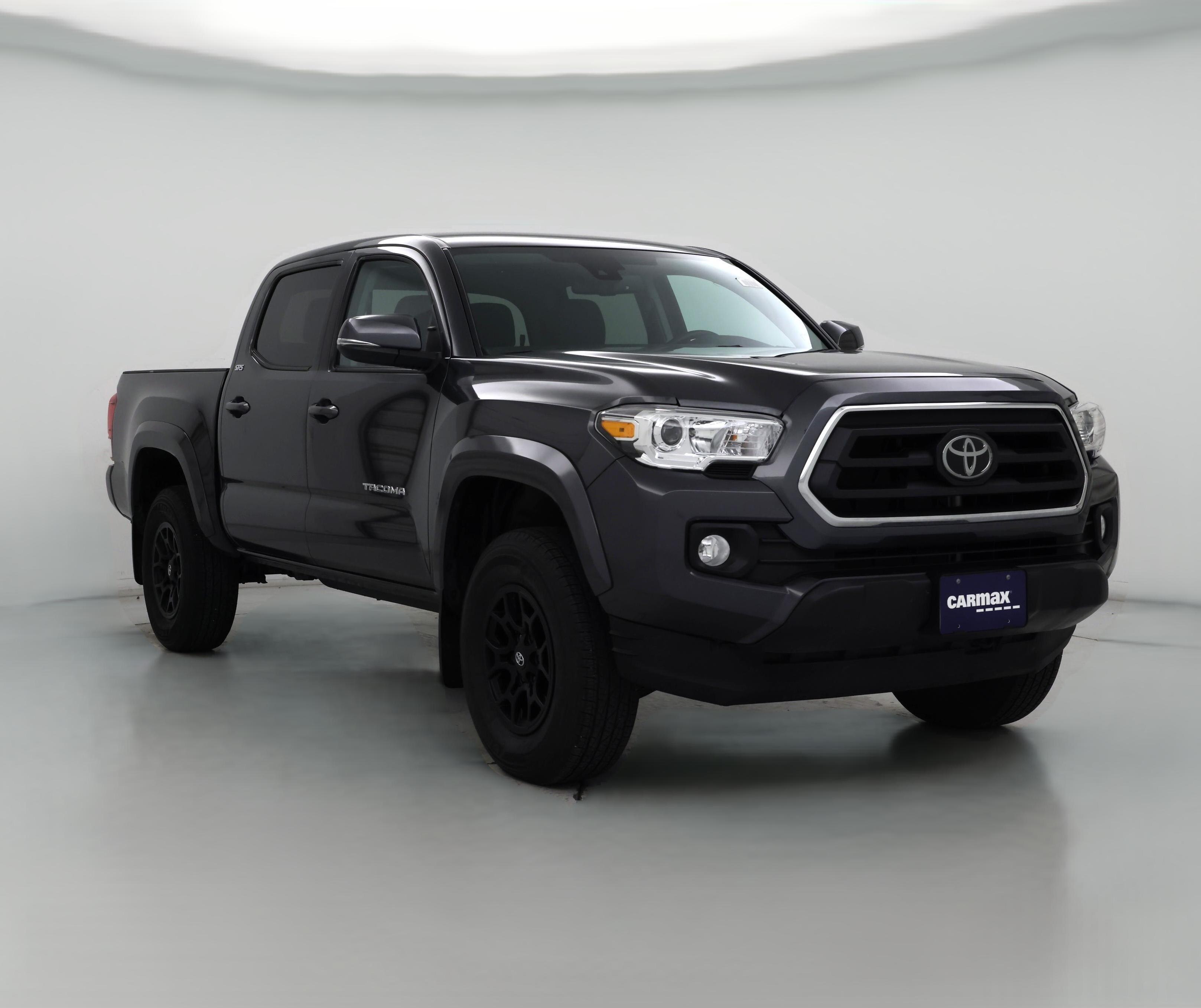 Thumbnail: 2021 Toyota Tacoma - 1