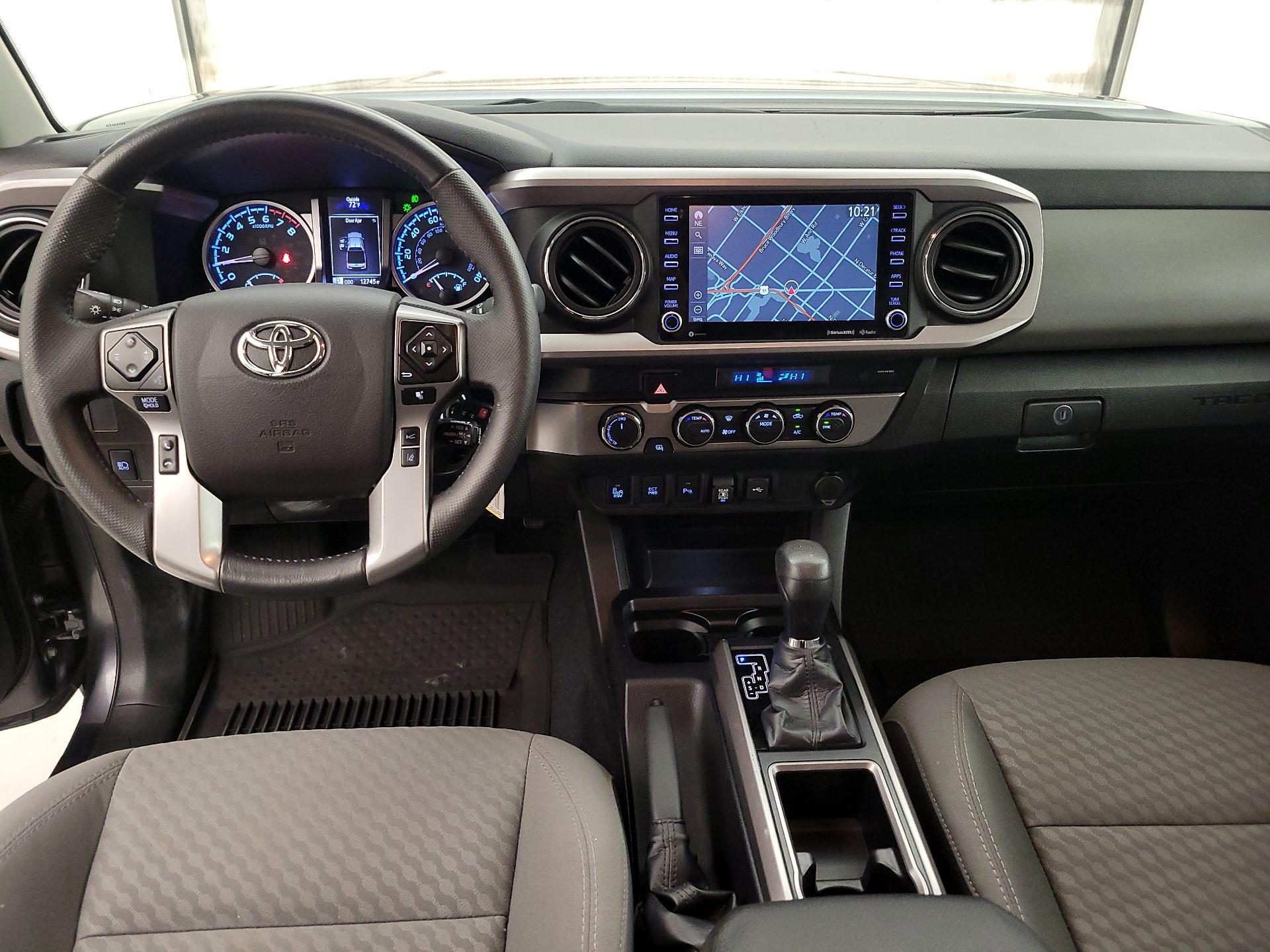 Thumbnail: 2021 Toyota Tacoma - 9