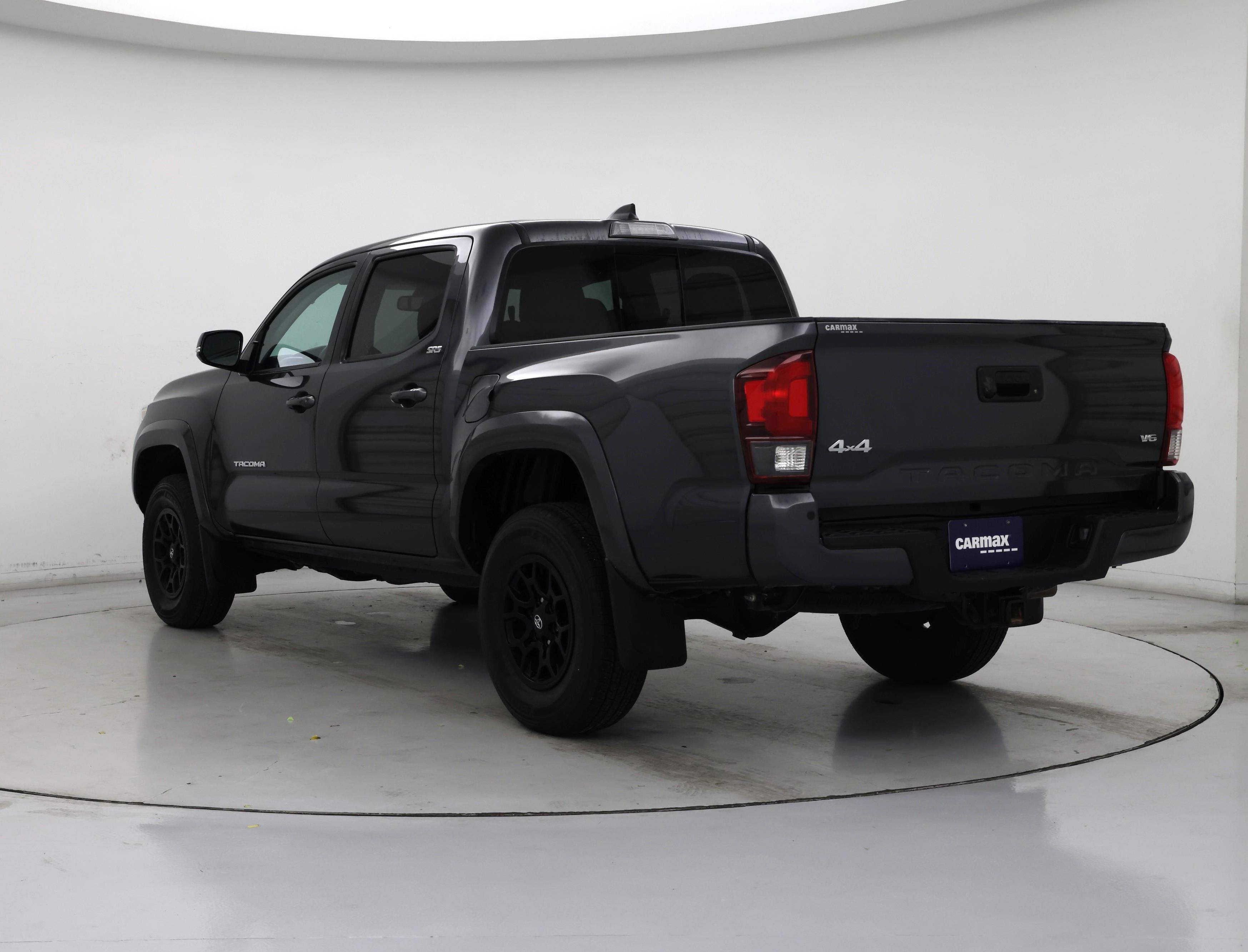 Thumbnail: 2021 Toyota Tacoma - 2