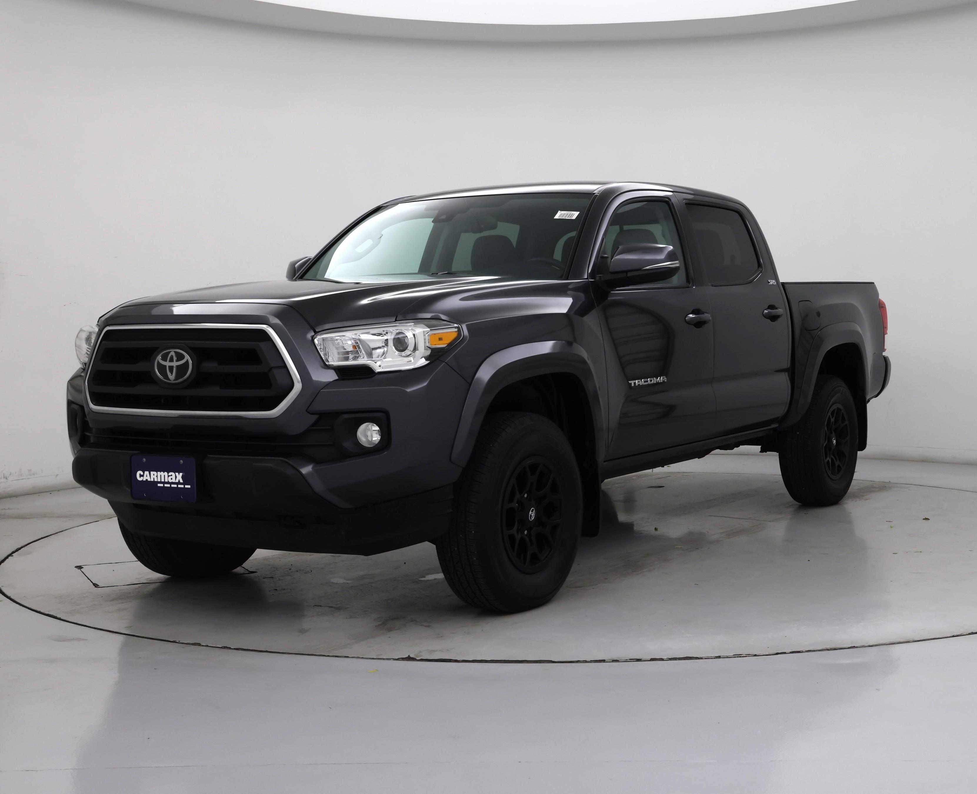 Thumbnail: 2021 Toyota Tacoma - 4