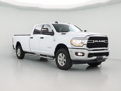 2023 Ram 2500 Bighorn