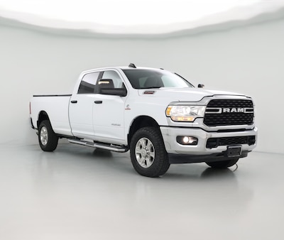 2023 Ram 2500 Bighorn