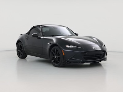 2020 Mazda MX-5 Miata Club