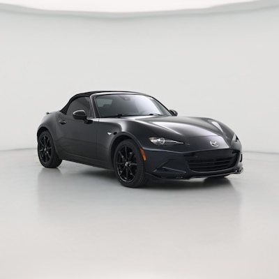 2020 Mazda MX-5 Miata Club
