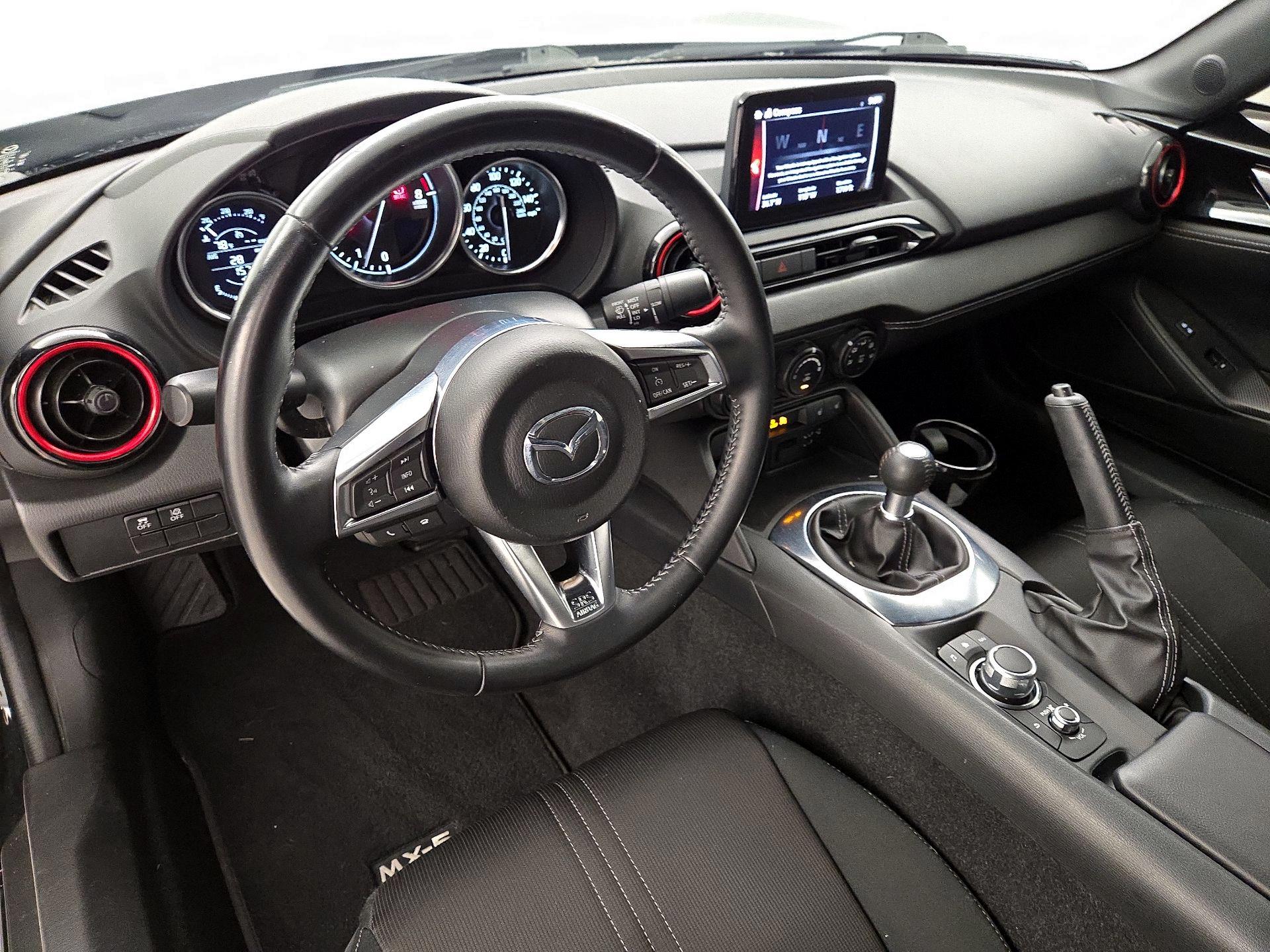 Thumbnail: 2020 Mazda MX-5 Miata - 9