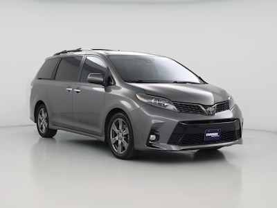 2020 Toyota Sienna SE