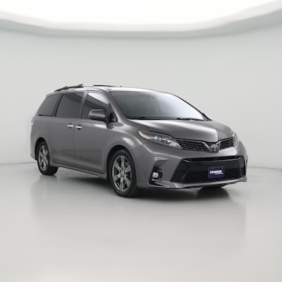2020 Toyota Sienna SE