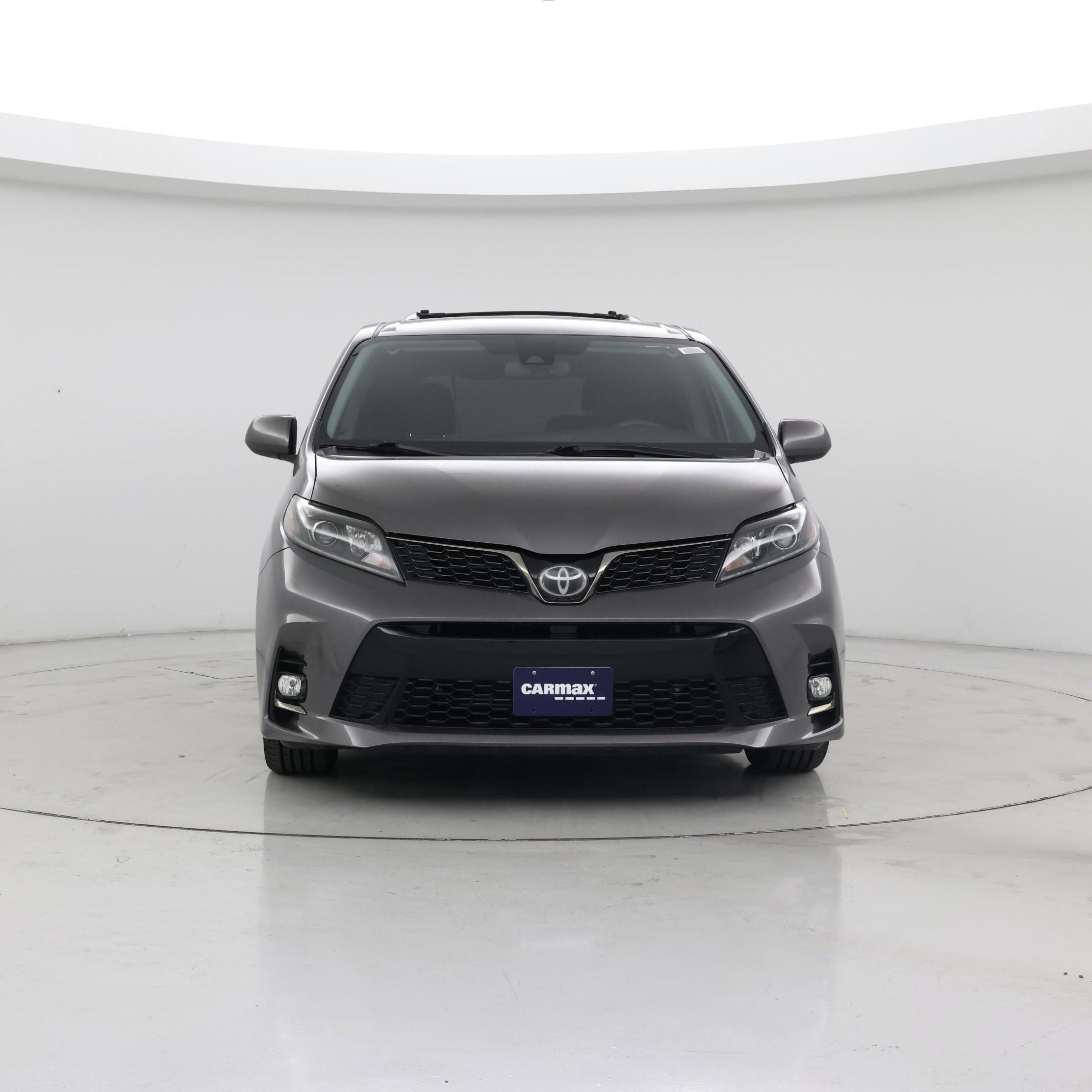 Thumbnail: 2020 Toyota Sienna - 5