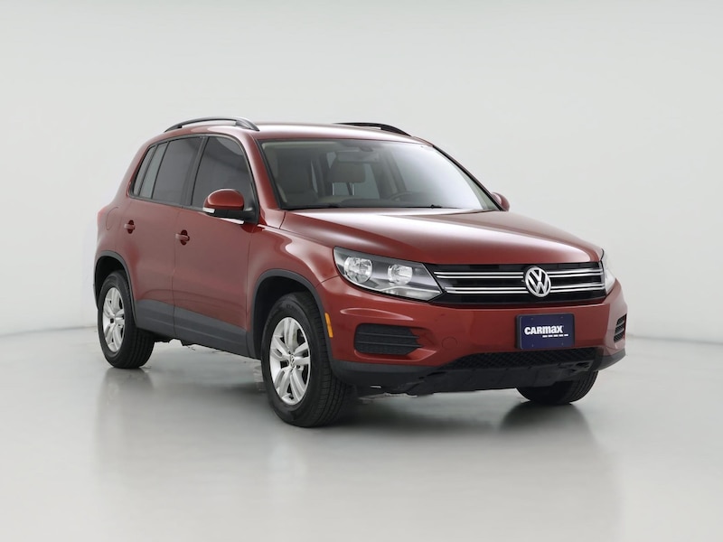 2016 Volkswagen Tiguan S -
                  Henderson, NV