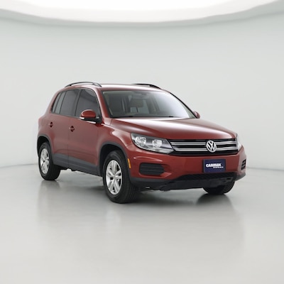 2016 Volkswagen Tiguan S