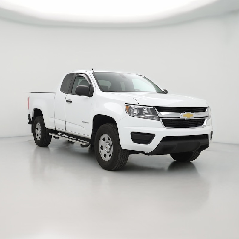 2018 Chevrolet Colorado Work Truck