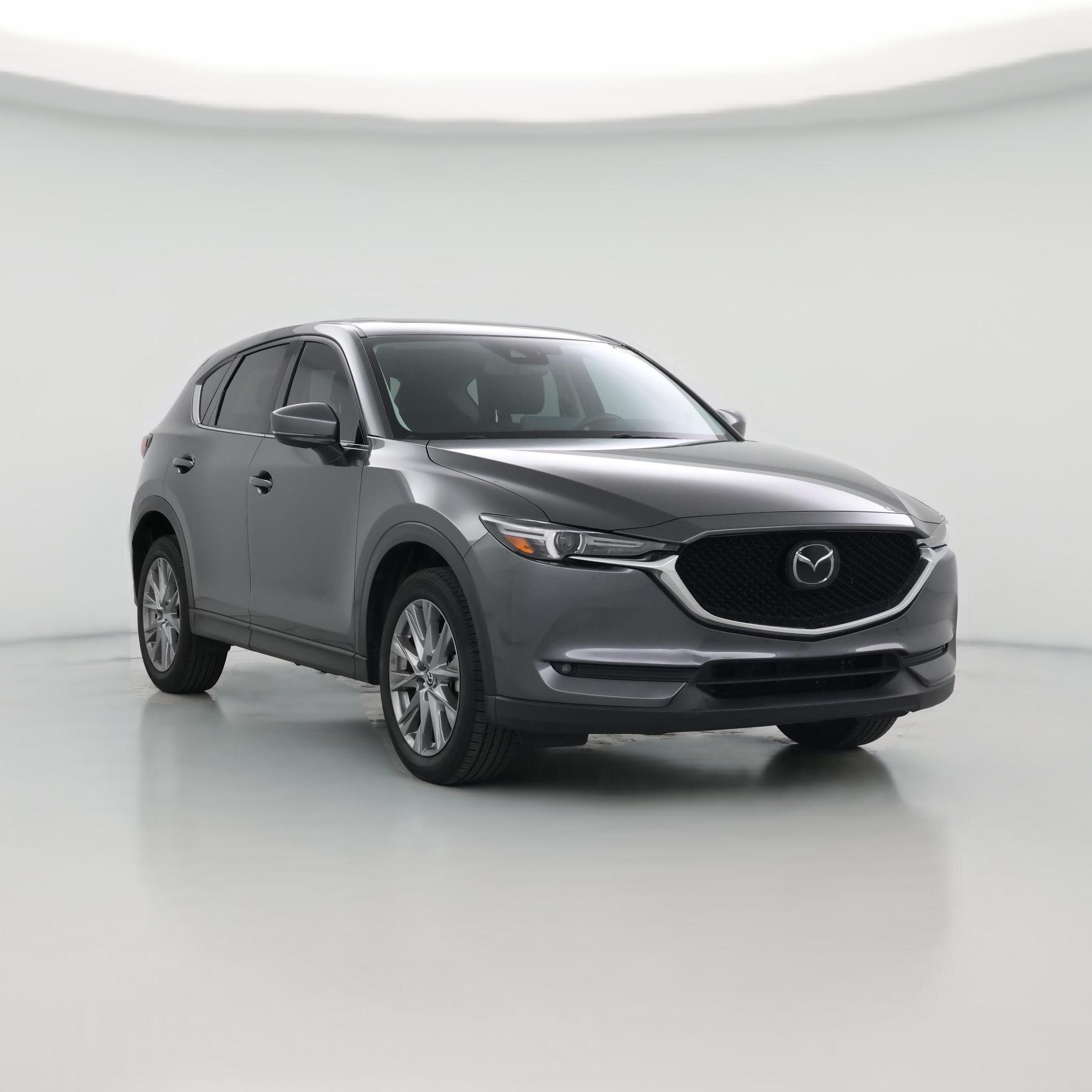 Thumbnail: 2021 Mazda CX-5 - 1