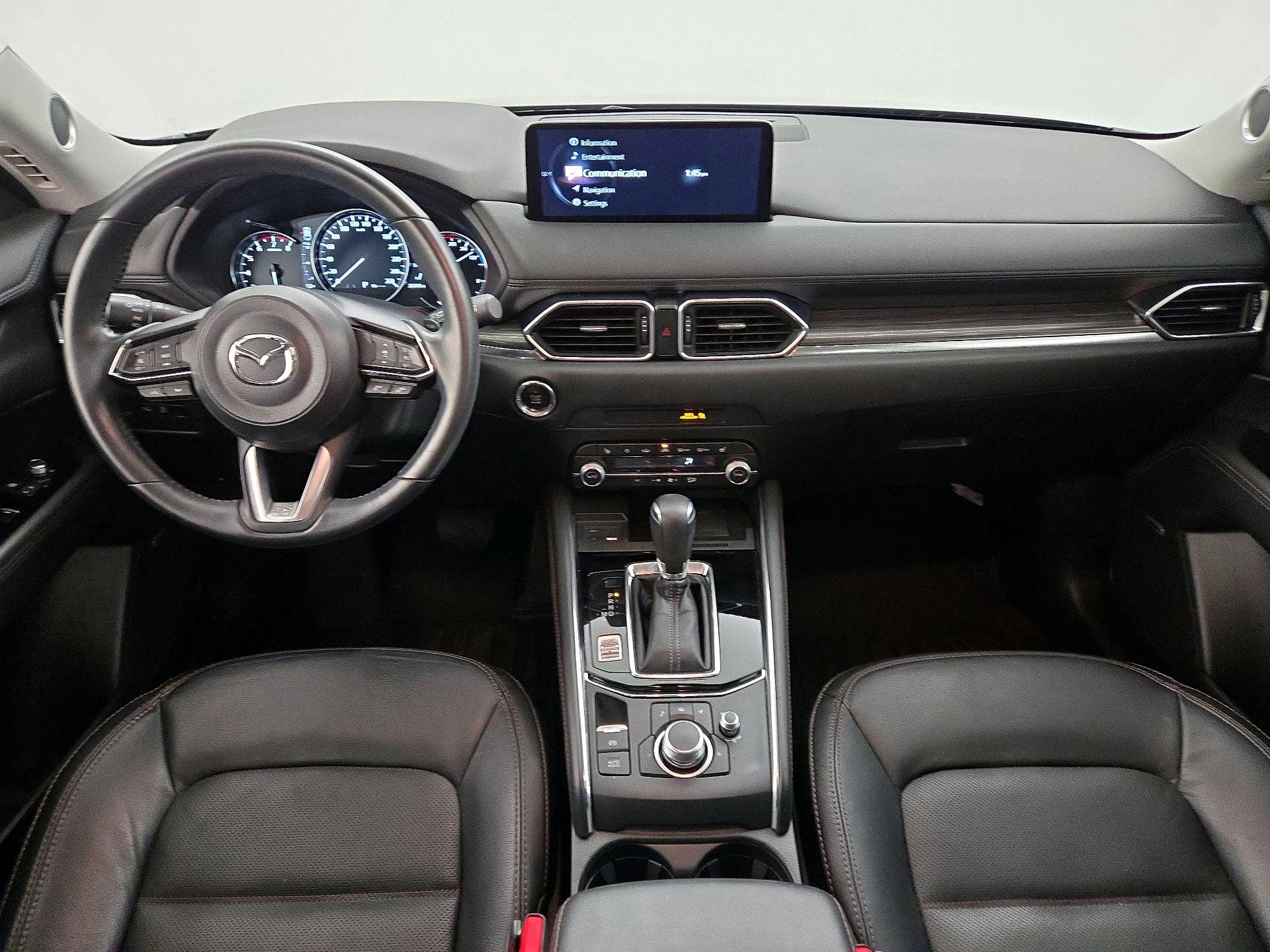 Thumbnail: 2021 Mazda CX-5 - 9