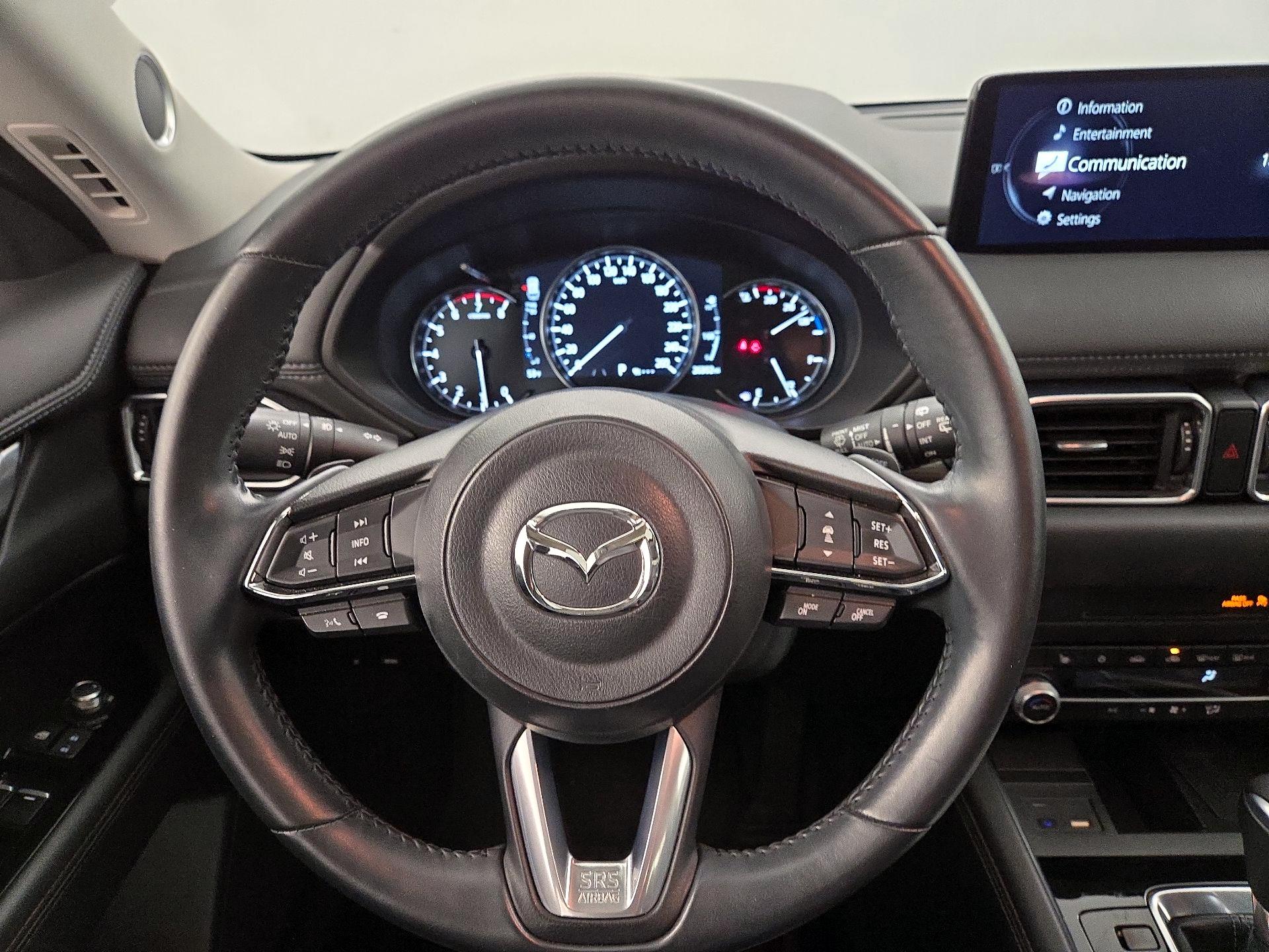 Thumbnail: 2021 Mazda CX-5 - 10