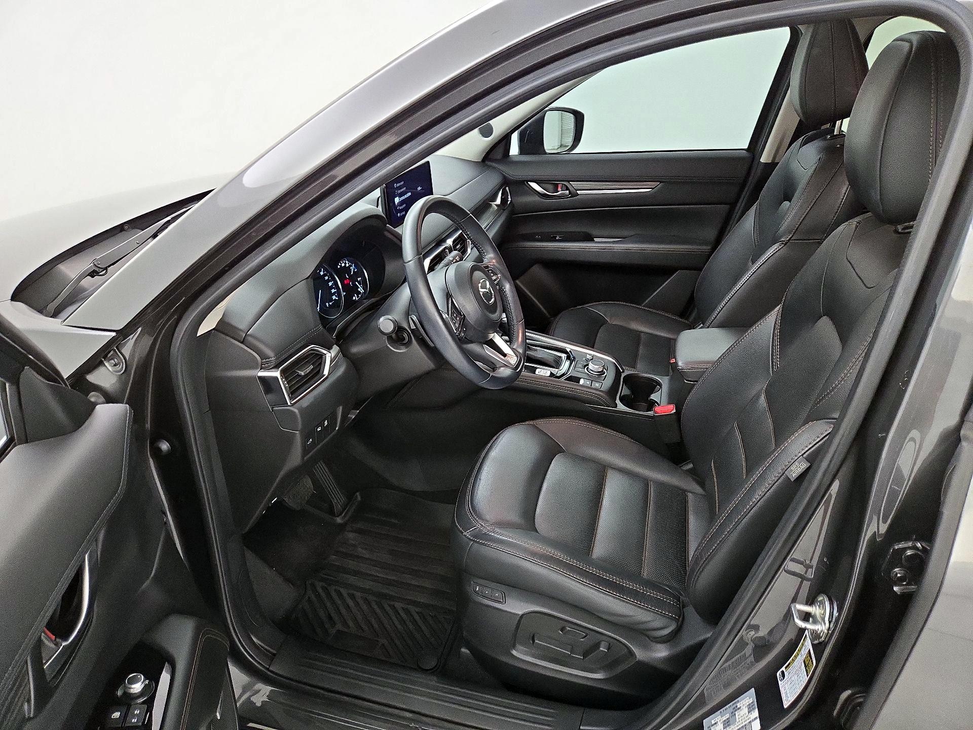 Thumbnail: 2021 Mazda CX-5 - 11