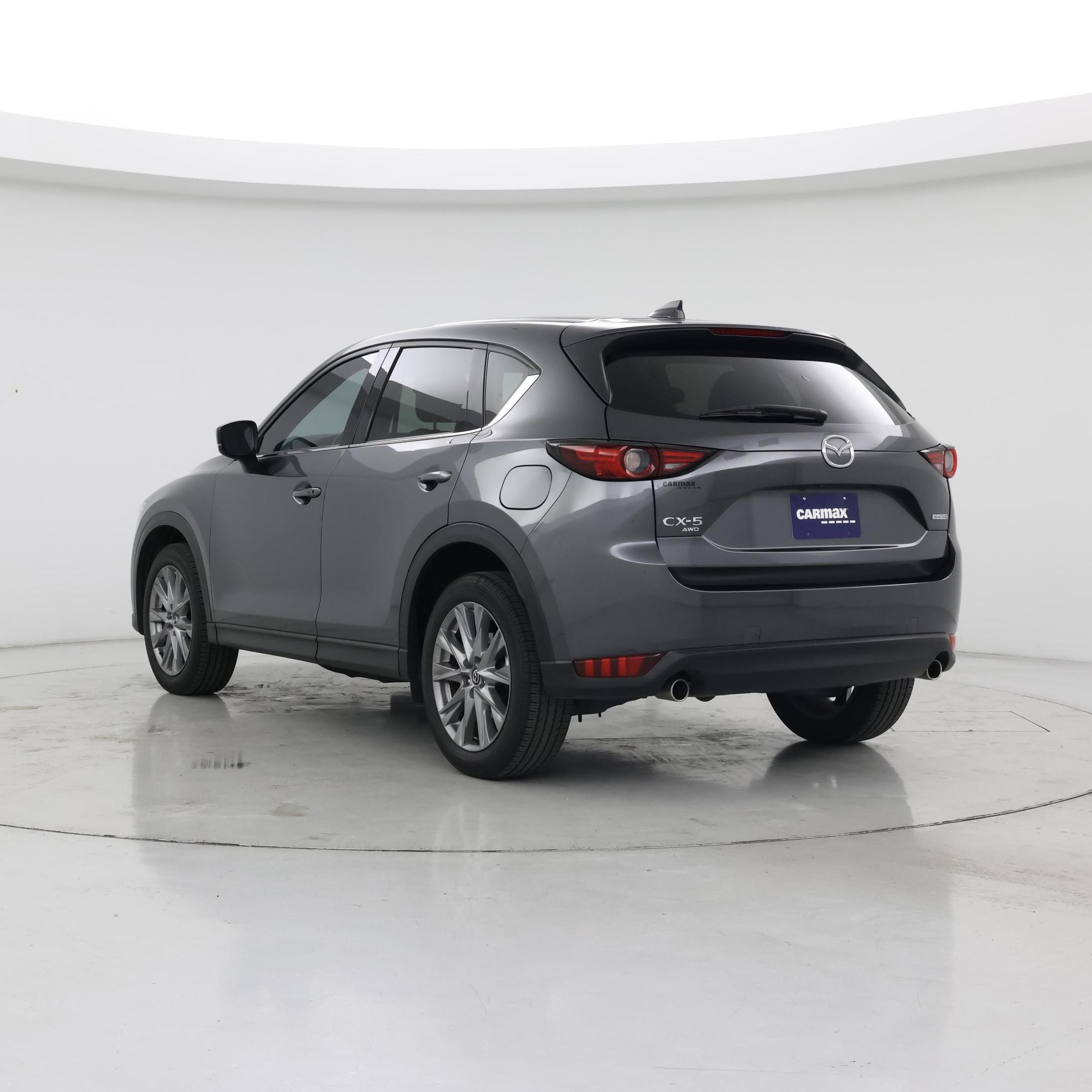 Thumbnail: 2021 Mazda CX-5 - 2