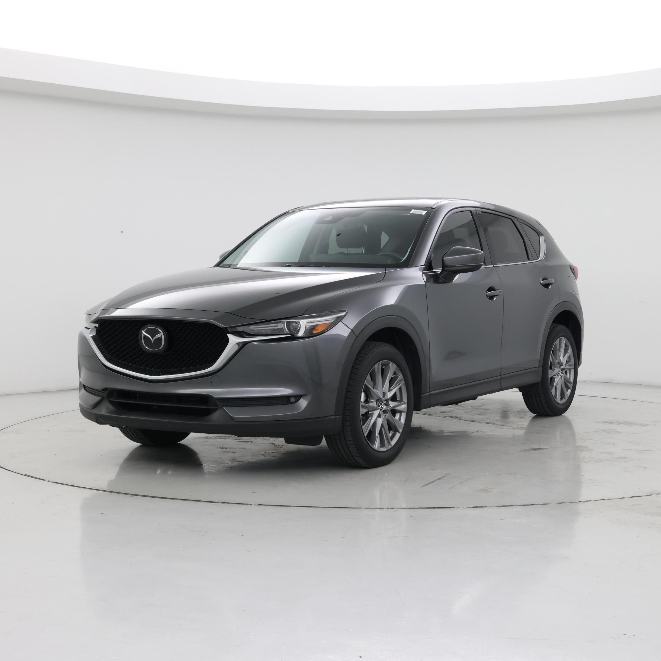 Thumbnail: 2021 Mazda CX-5 - 4