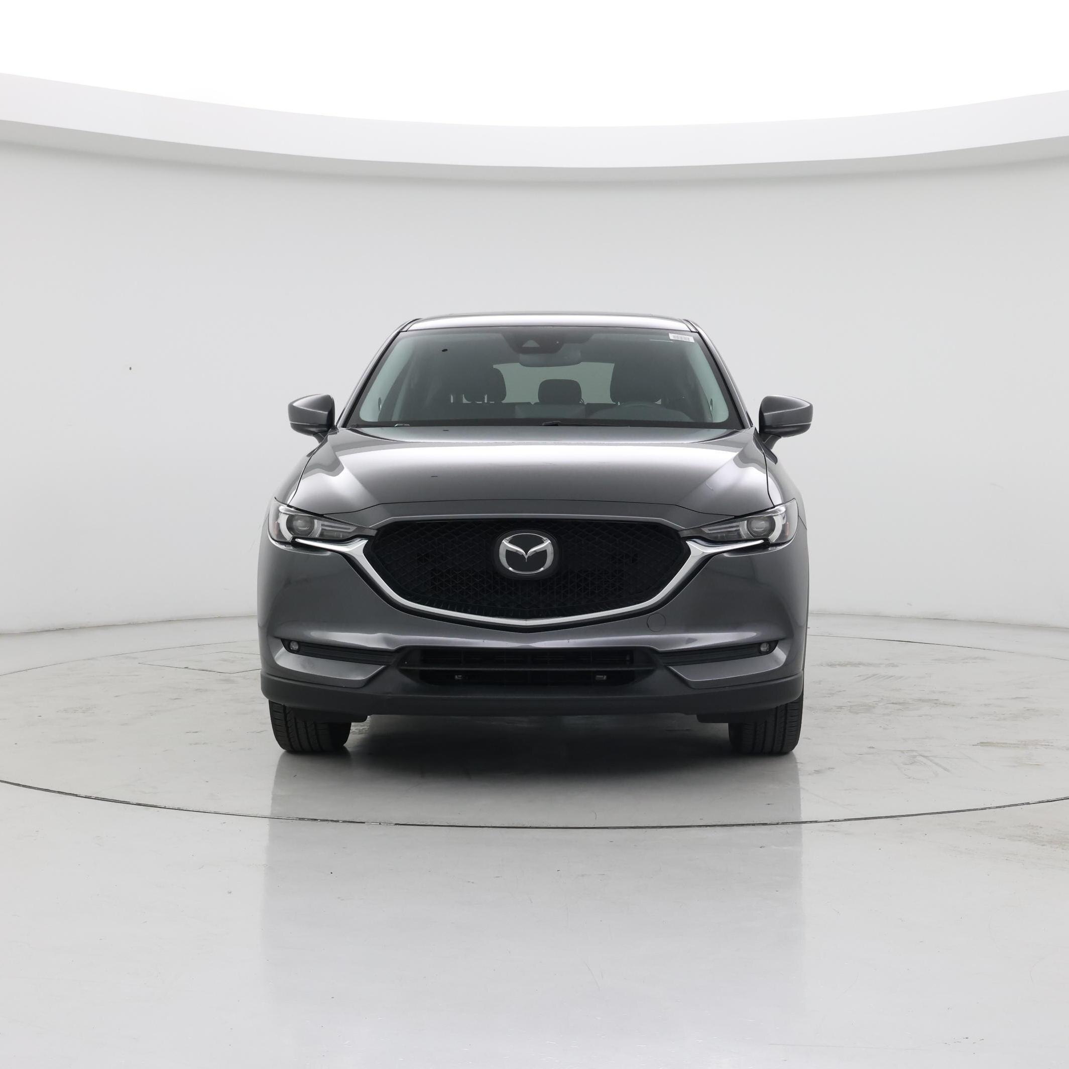 Thumbnail: 2021 Mazda CX-5 - 5