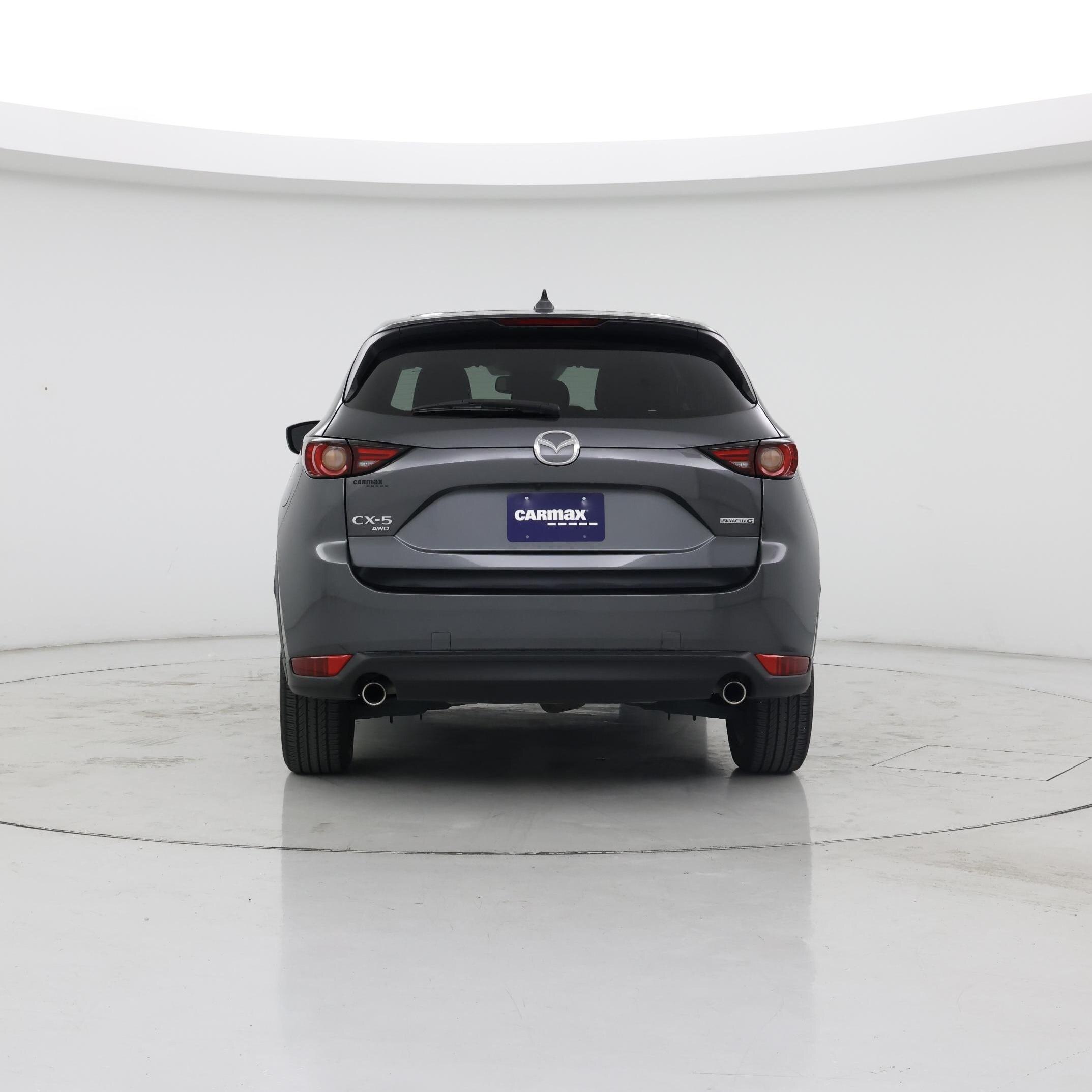 Thumbnail: 2021 Mazda CX-5 - 6