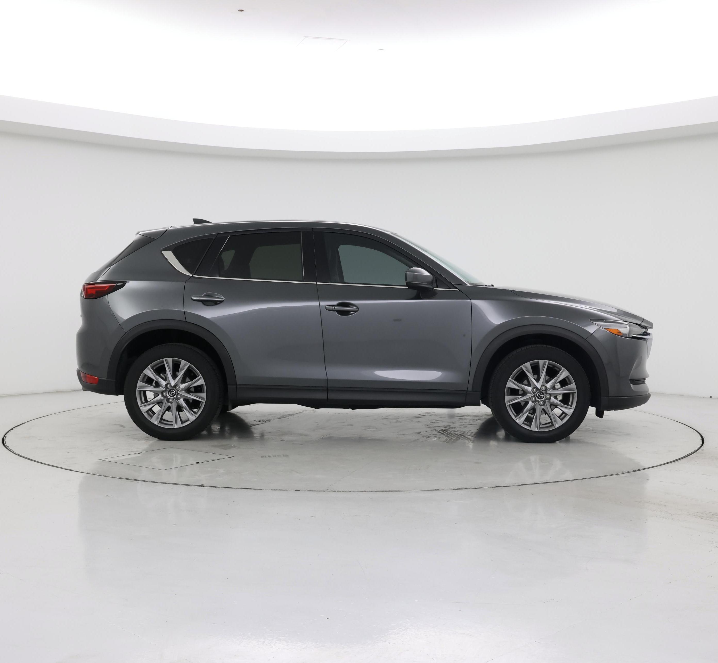 Thumbnail: 2021 Mazda CX-5 - 7