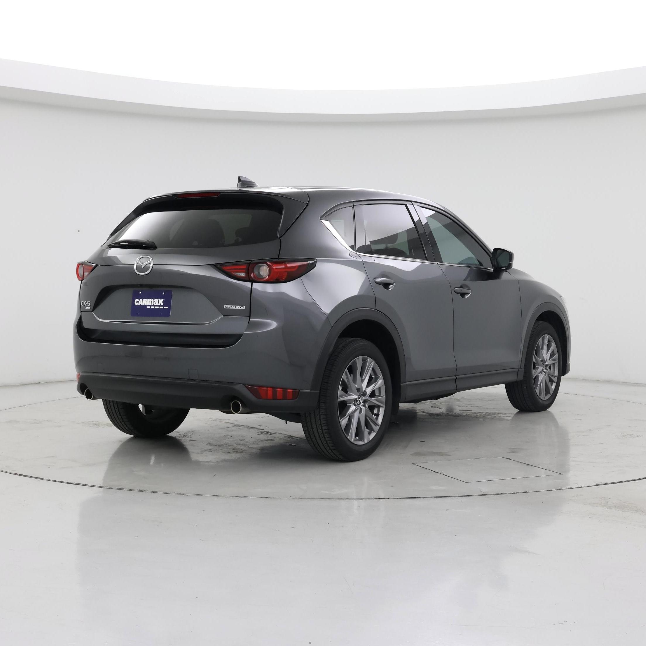 Thumbnail: 2021 Mazda CX-5 - 8